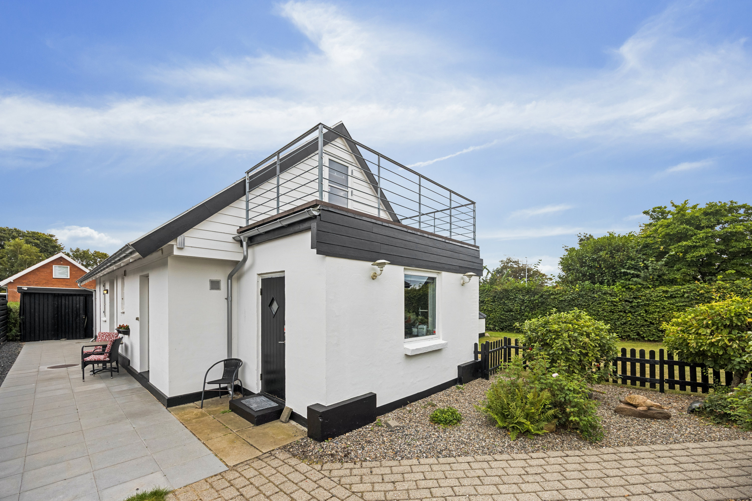 Fremhævet ejendom 1 billede i fuldskærmstilstand. Billede af Vodskov Kirkevej 29, 9310 Vodskov