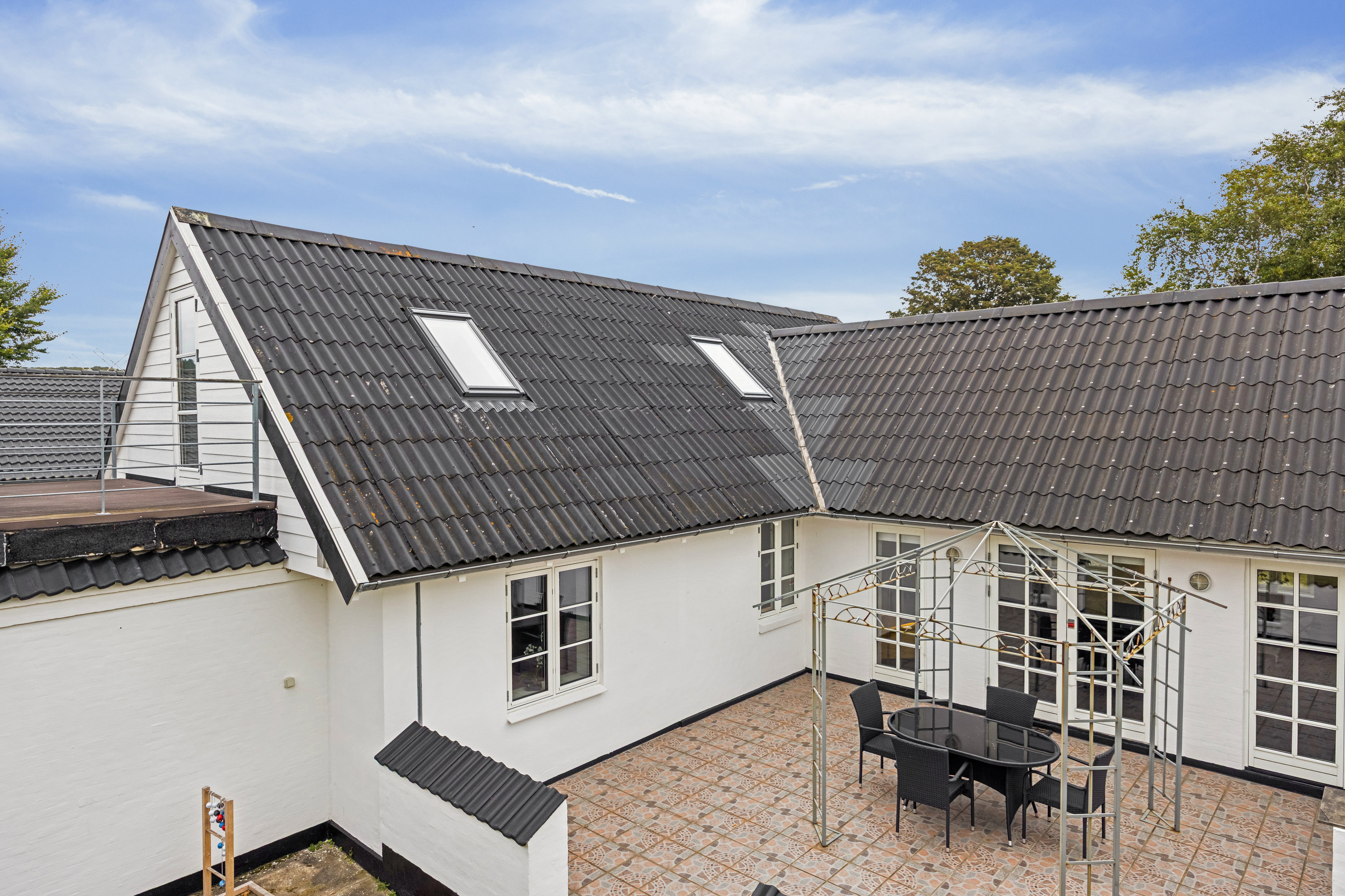 Fremhævet ejendom 1 billede i fuldskærmstilstand. Billede af Vodskov Kirkevej 29, 9310 Vodskov