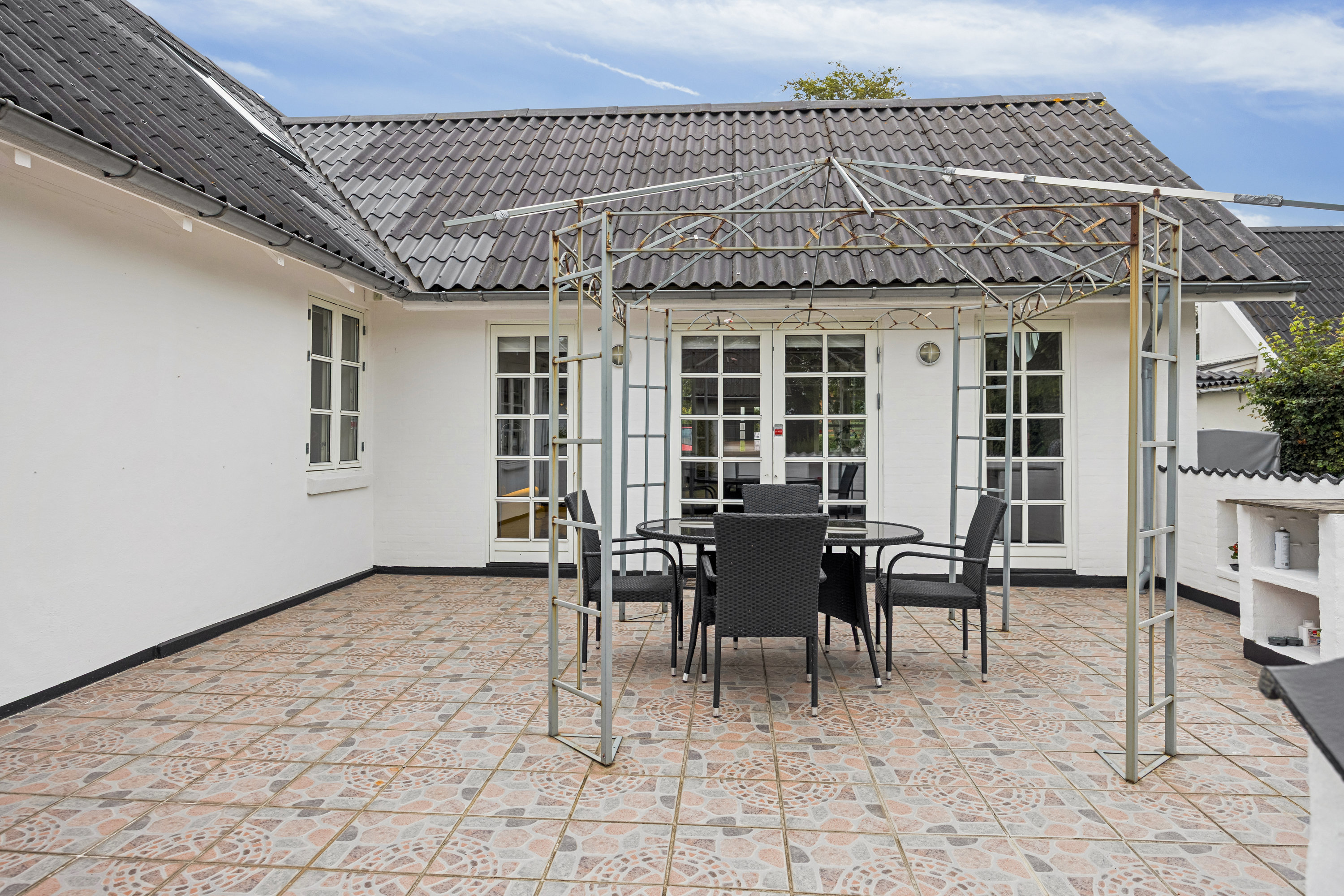 Fremhævet ejendom 1 billede i fuldskærmstilstand. Billede af Vodskov Kirkevej 29, 9310 Vodskov