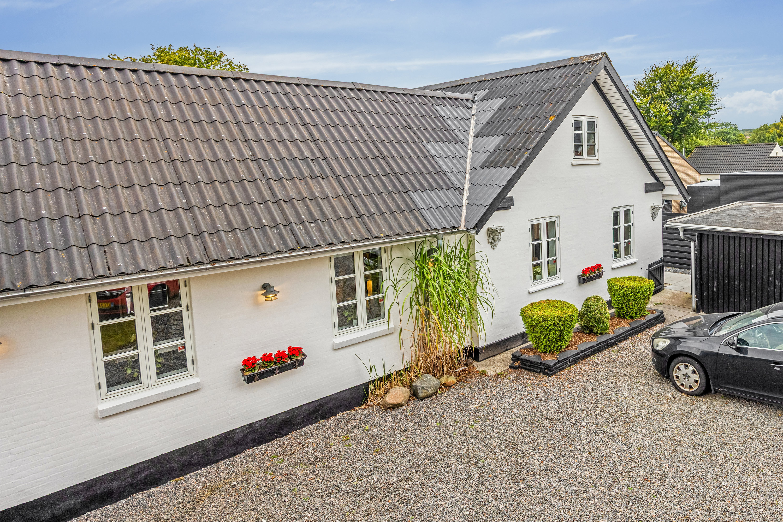 Fremhævet ejendom 1 billede i fuldskærmstilstand. Billede af Vodskov Kirkevej 29, 9310 Vodskov