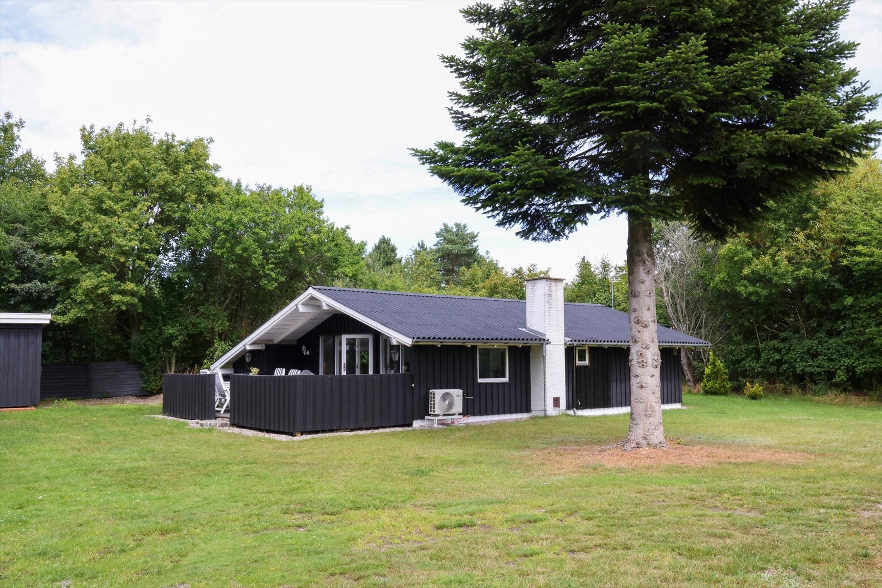 Fremhævet  billede i fuldskærmstilstand. Billede af Kirchheinersvej 60, 4500 Nykøbing Sj