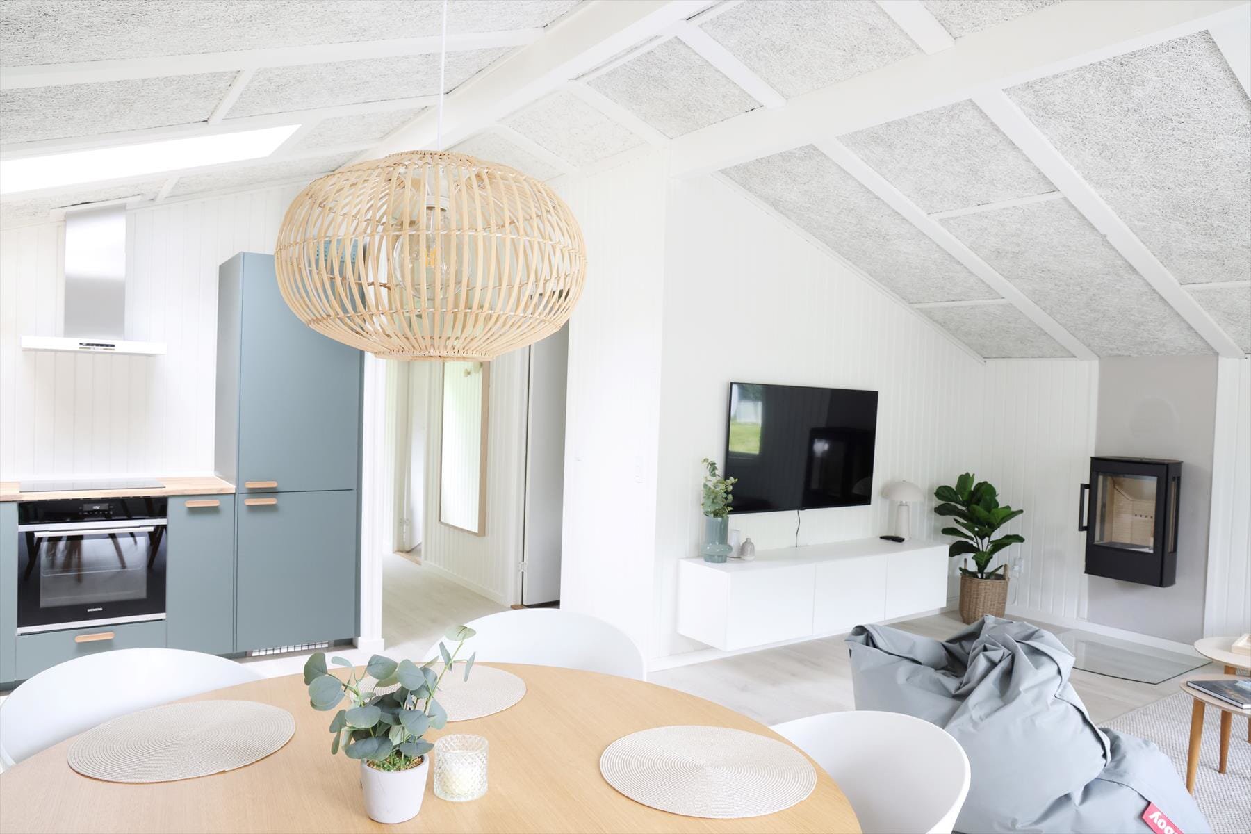 Fremhævet  billede i fuldskærmstilstand. Billede af Kirchheinersvej 60, 4500 Nykøbing Sj