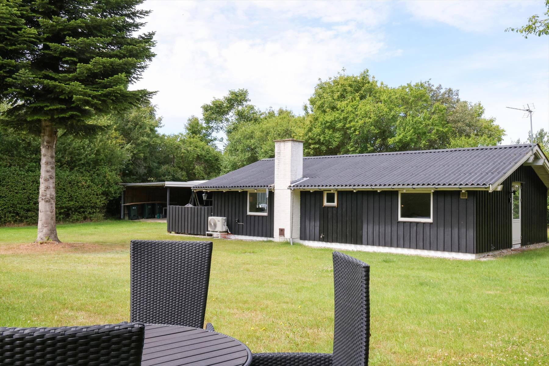 Fremhævet  billede i fuldskærmstilstand. Billede af Kirchheinersvej 60, 4500 Nykøbing Sj