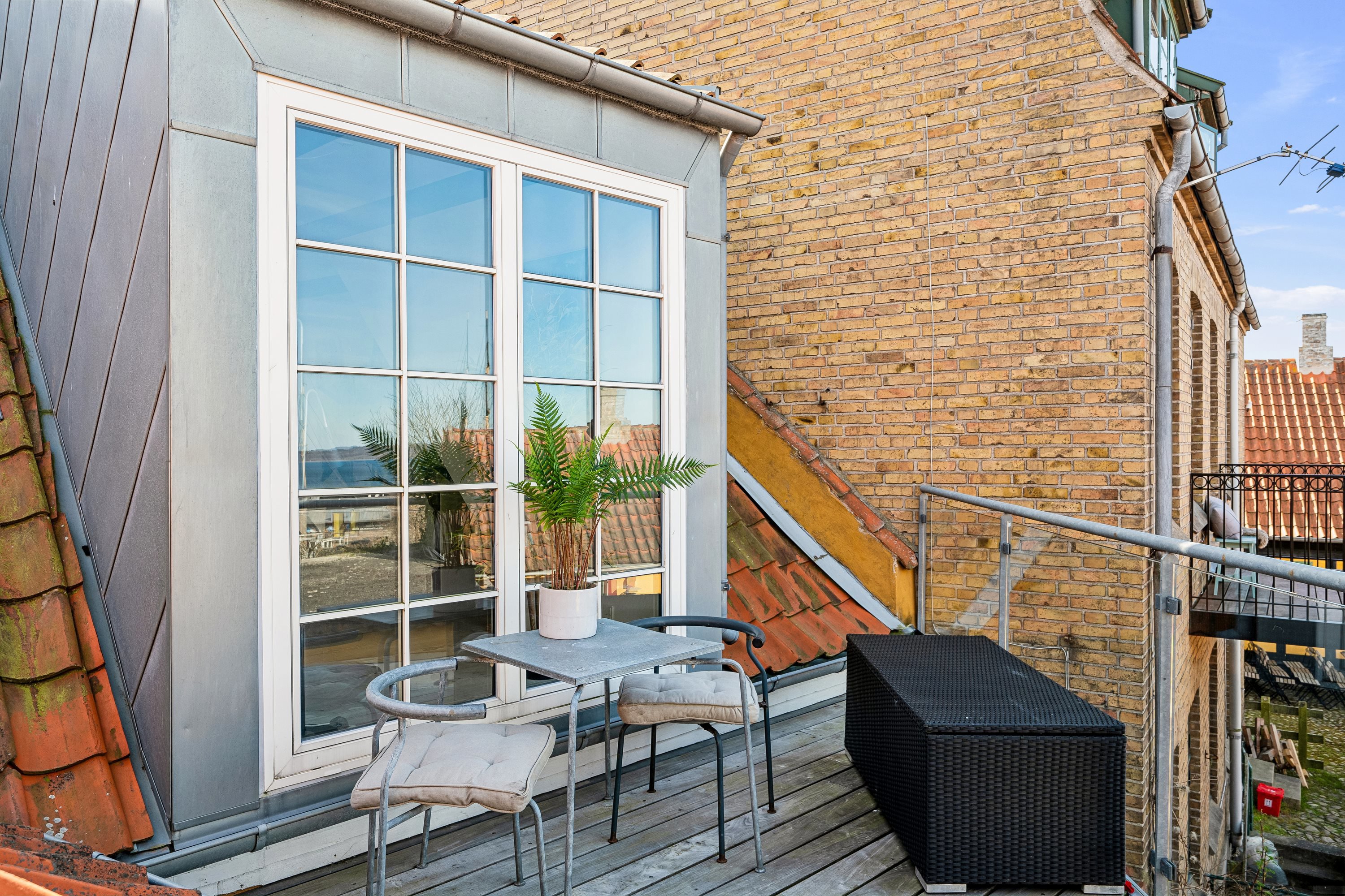 Fremhævet  billede i fuldskærmstilstand. Billede af Adelgade 3A, 1., 8400 Ebeltoft