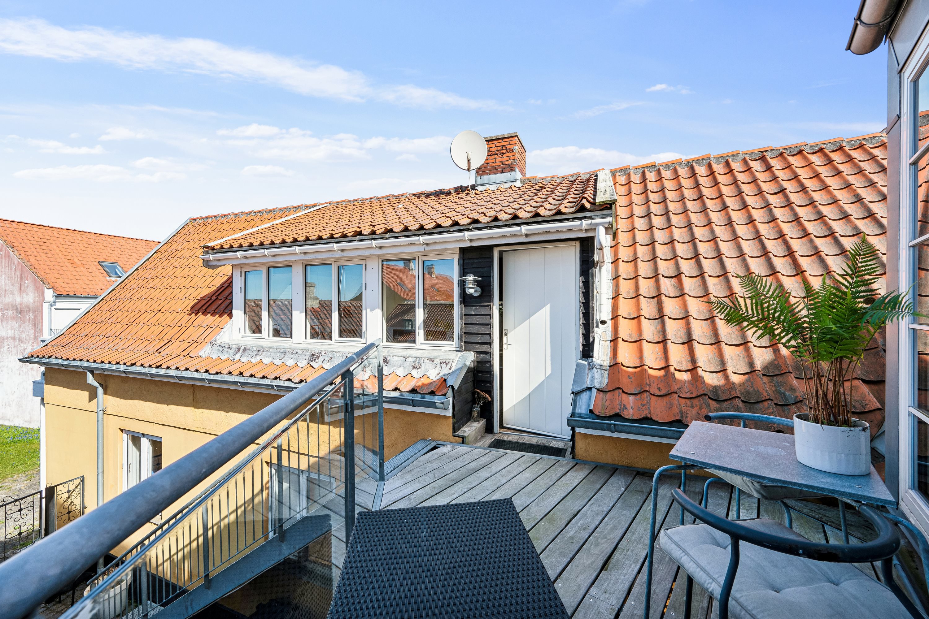 Fremhævet  billede i fuldskærmstilstand. Billede af Adelgade 3A, 1., 8400 Ebeltoft