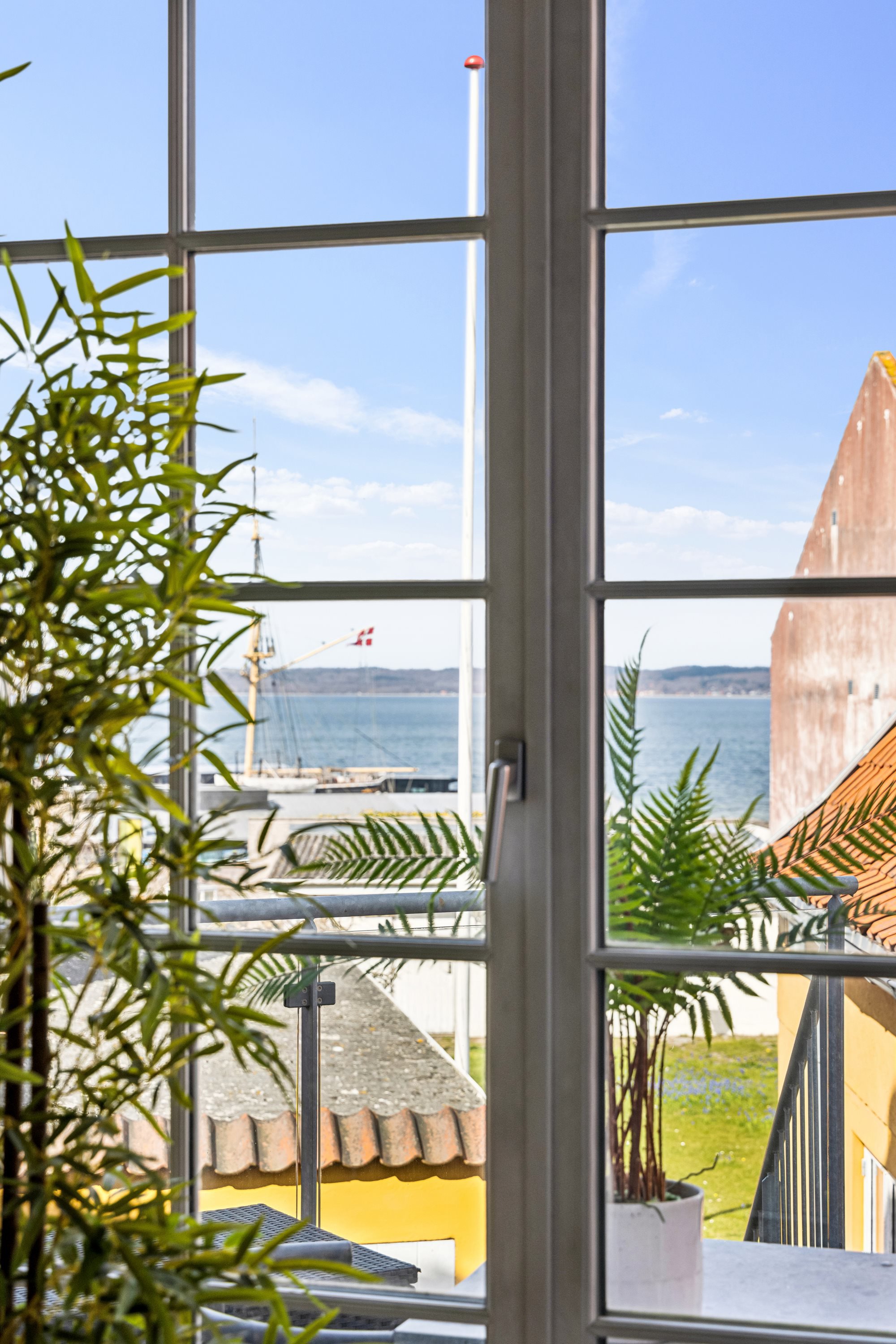 Fremhævet  billede i fuldskærmstilstand. Billede af Adelgade 3A, 1., 8400 Ebeltoft