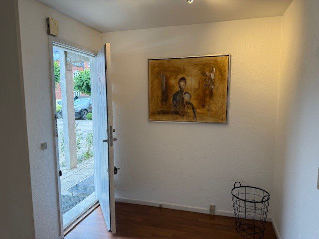 Fremhævet  billede i fuldskærmstilstand. Billede af Ørstedsgade 34B, Centrum, 7100 Vejle