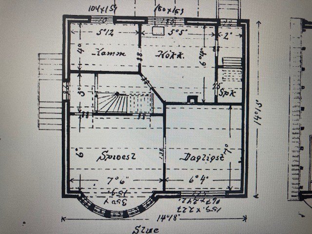 Plantegninger billede af Bethaniagade 11, 7400 Herning