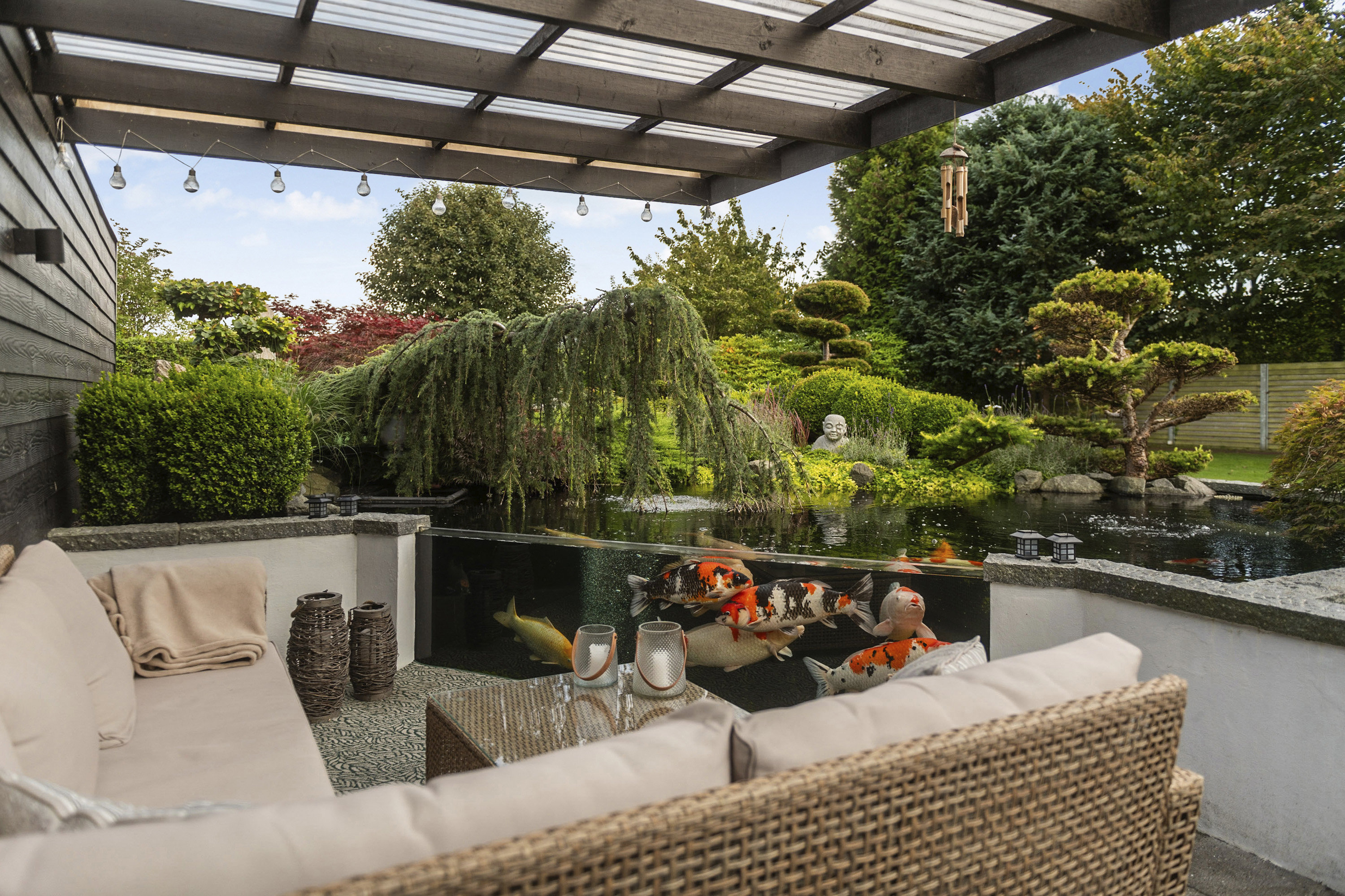 Fremhævet ejendommen billede i fuldskærmstilstand. Billede af Bryndumvej 5, Tarp, 6715 Esbjerg N