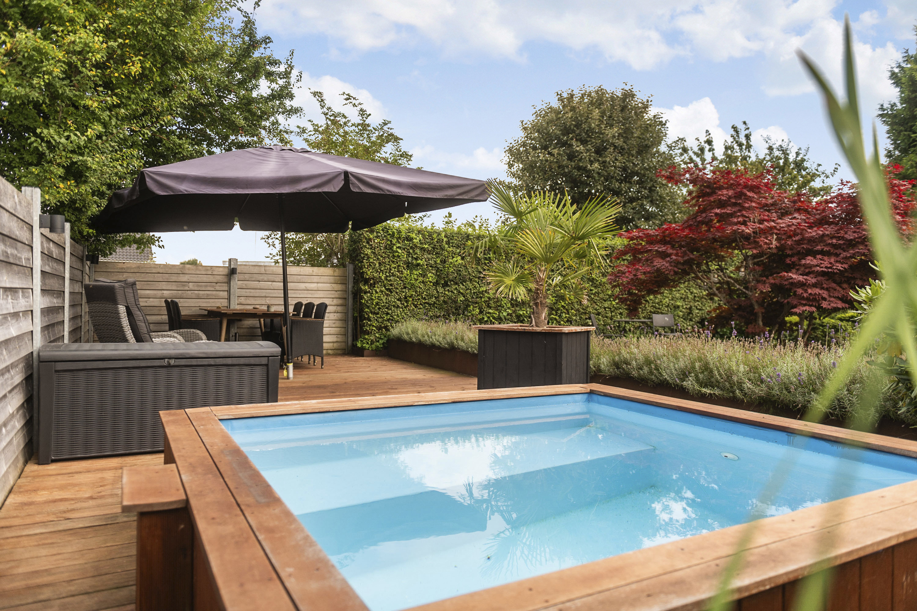 Fremhævet ejendommen billede i fuldskærmstilstand. Billede af Bryndumvej 5, Tarp, 6715 Esbjerg N