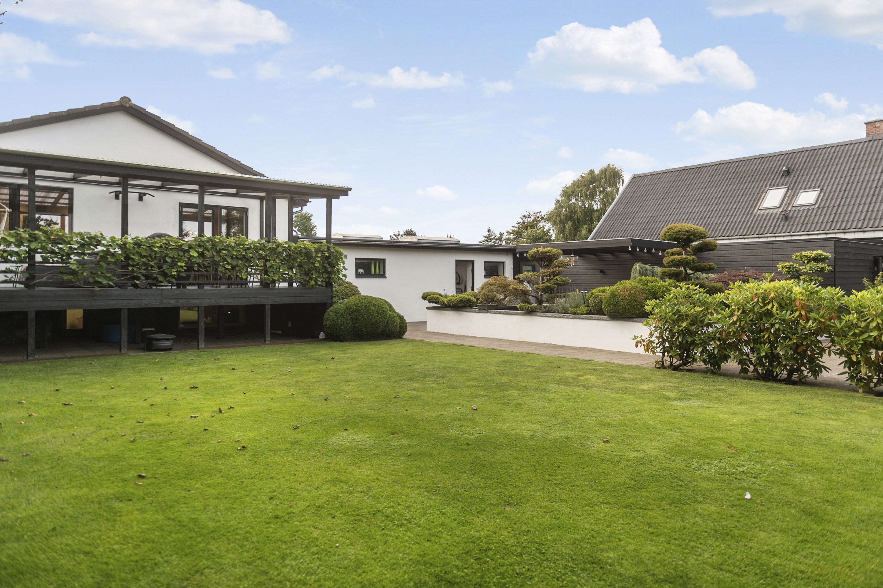 Miniaturebillede 1: have. Billede af Bryndumvej 5, Tarp, 6715 Esbjerg N