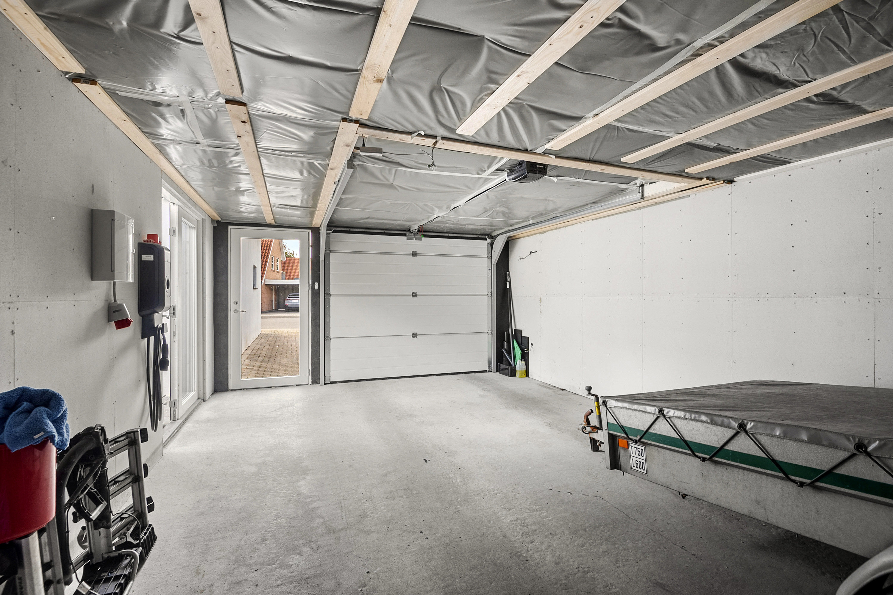 Fremhævet entré billede i fuldskærmstilstand. Billede af Bryndumvej 5, Tarp, 6715 Esbjerg N