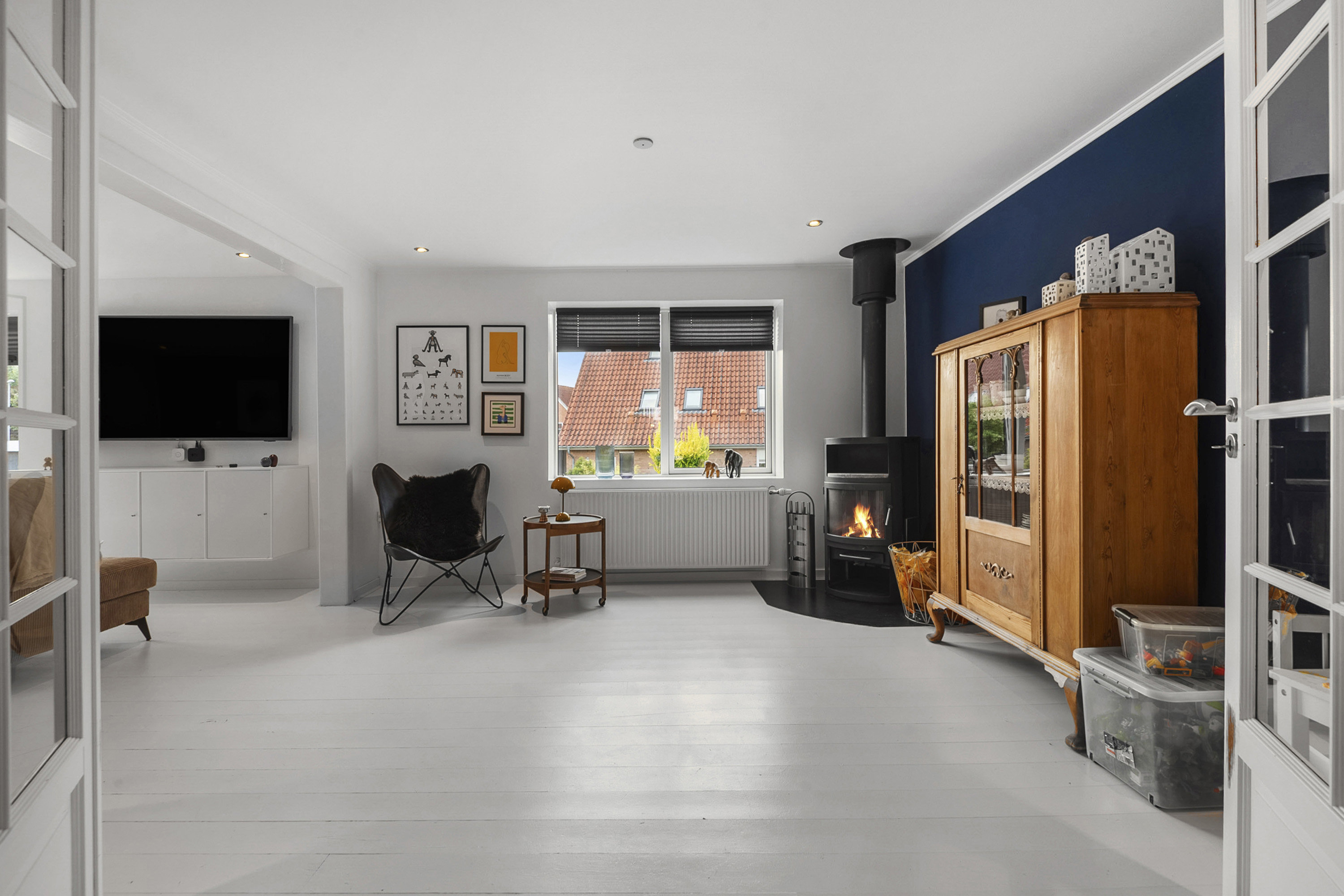 Fremhævet værelse billede i fuldskærmstilstand. Billede af Bryndumvej 5, Tarp, 6715 Esbjerg N