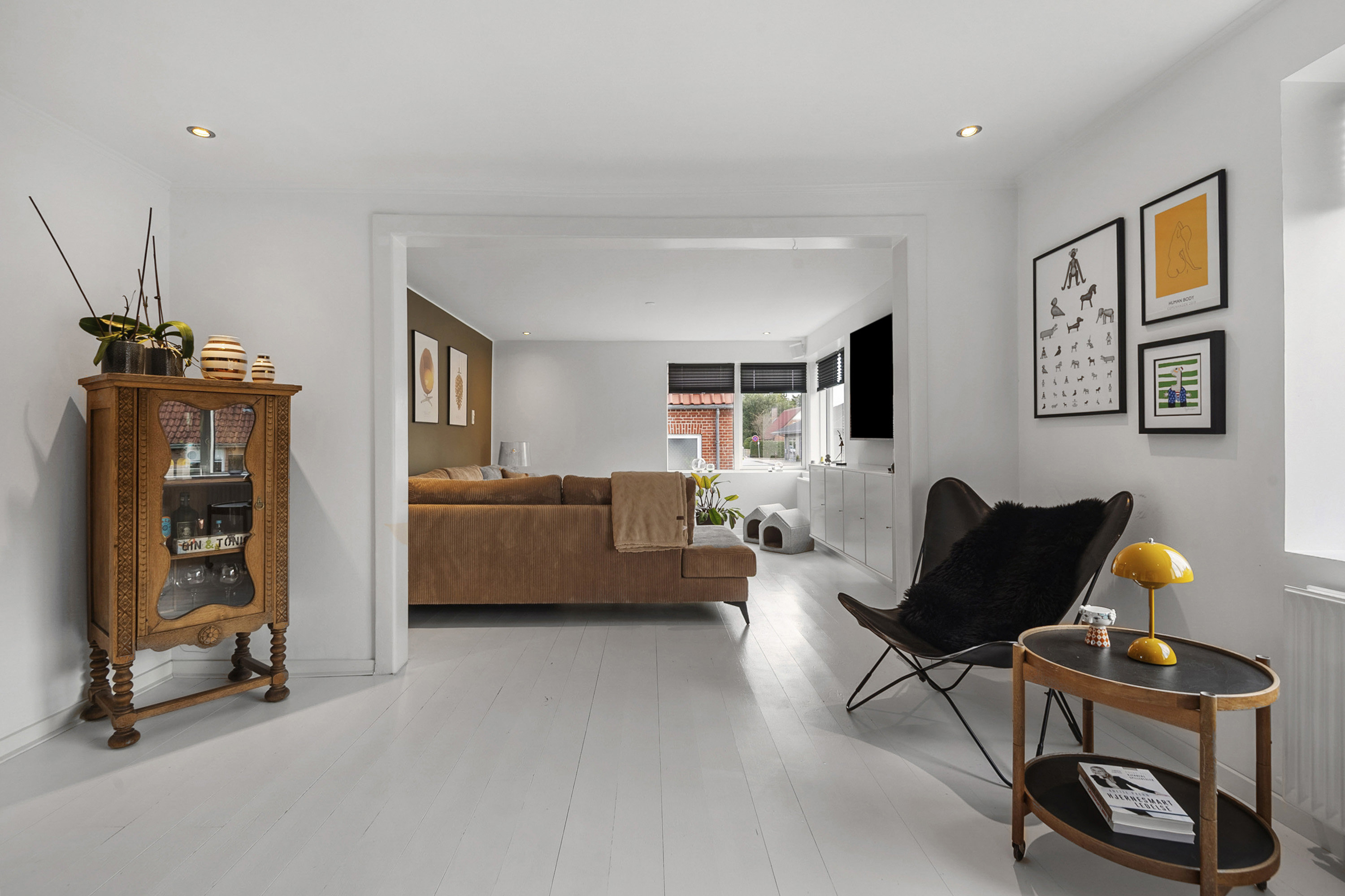 Fremhævet værelse billede i fuldskærmstilstand. Billede af Bryndumvej 5, Tarp, 6715 Esbjerg N