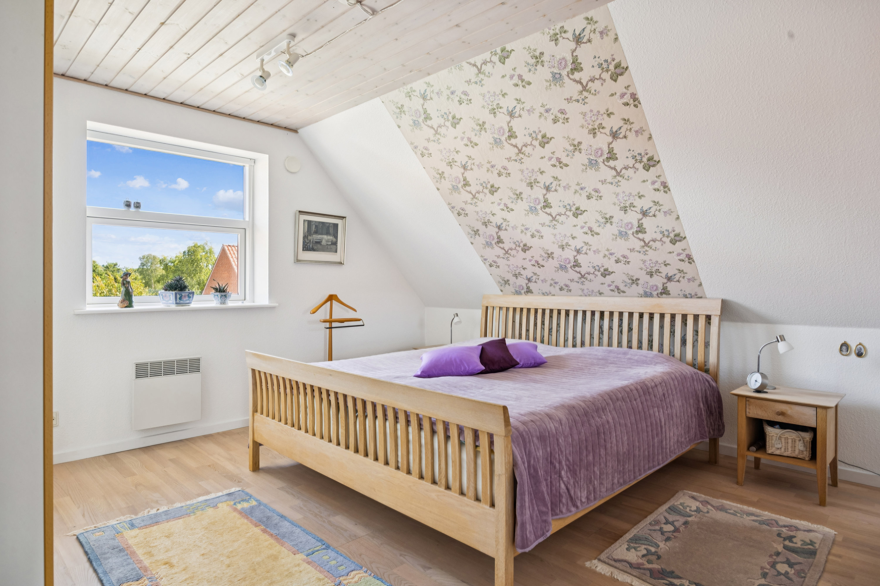 Fremhævet værelse billede i fuldskærmstilstand. Billede af Strandparken 21, Vibæk Strand, 8400 Ebeltoft