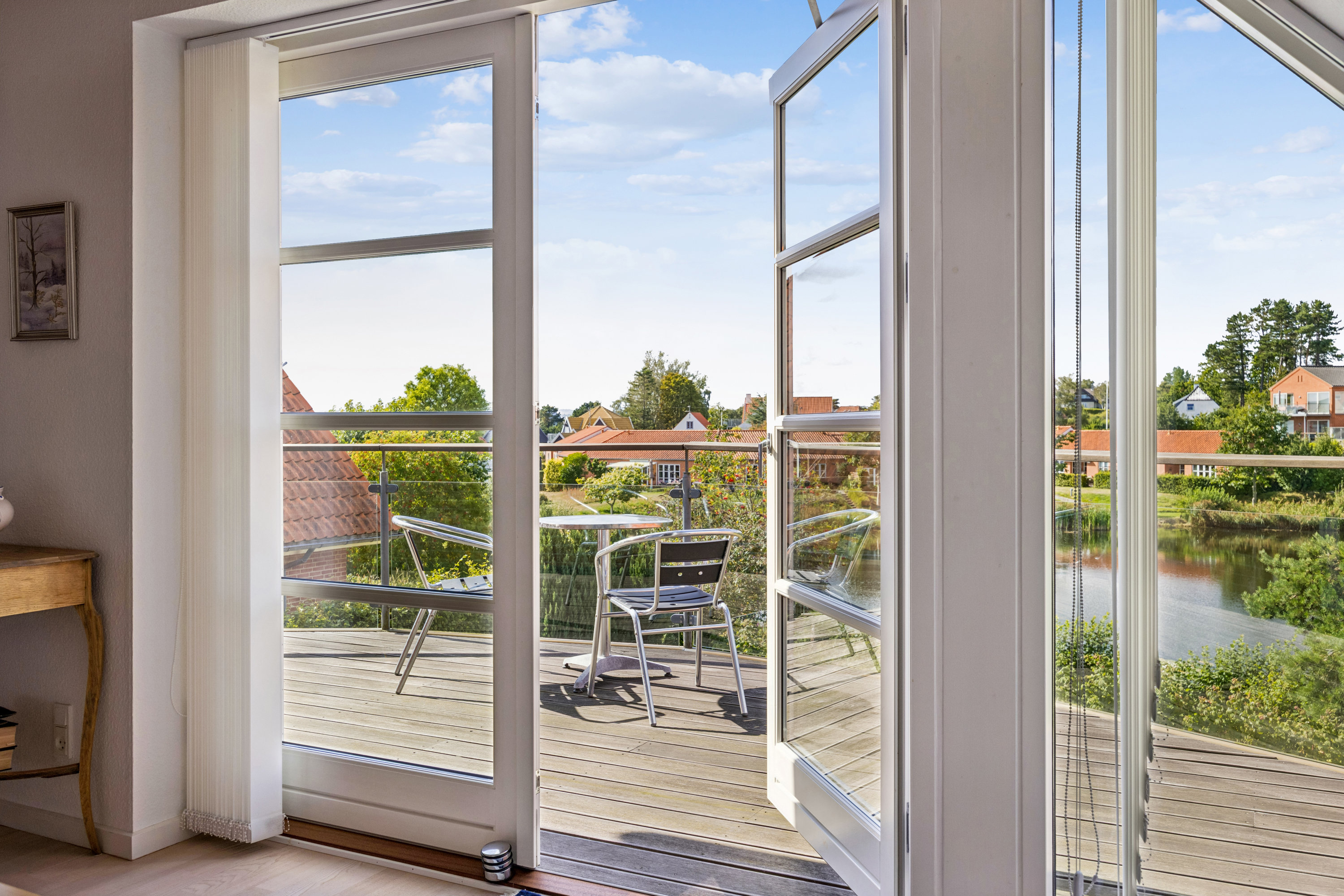 Fremhævet udsigt billede i fuldskærmstilstand. Billede af Strandparken 21, Vibæk Strand, 8400 Ebeltoft