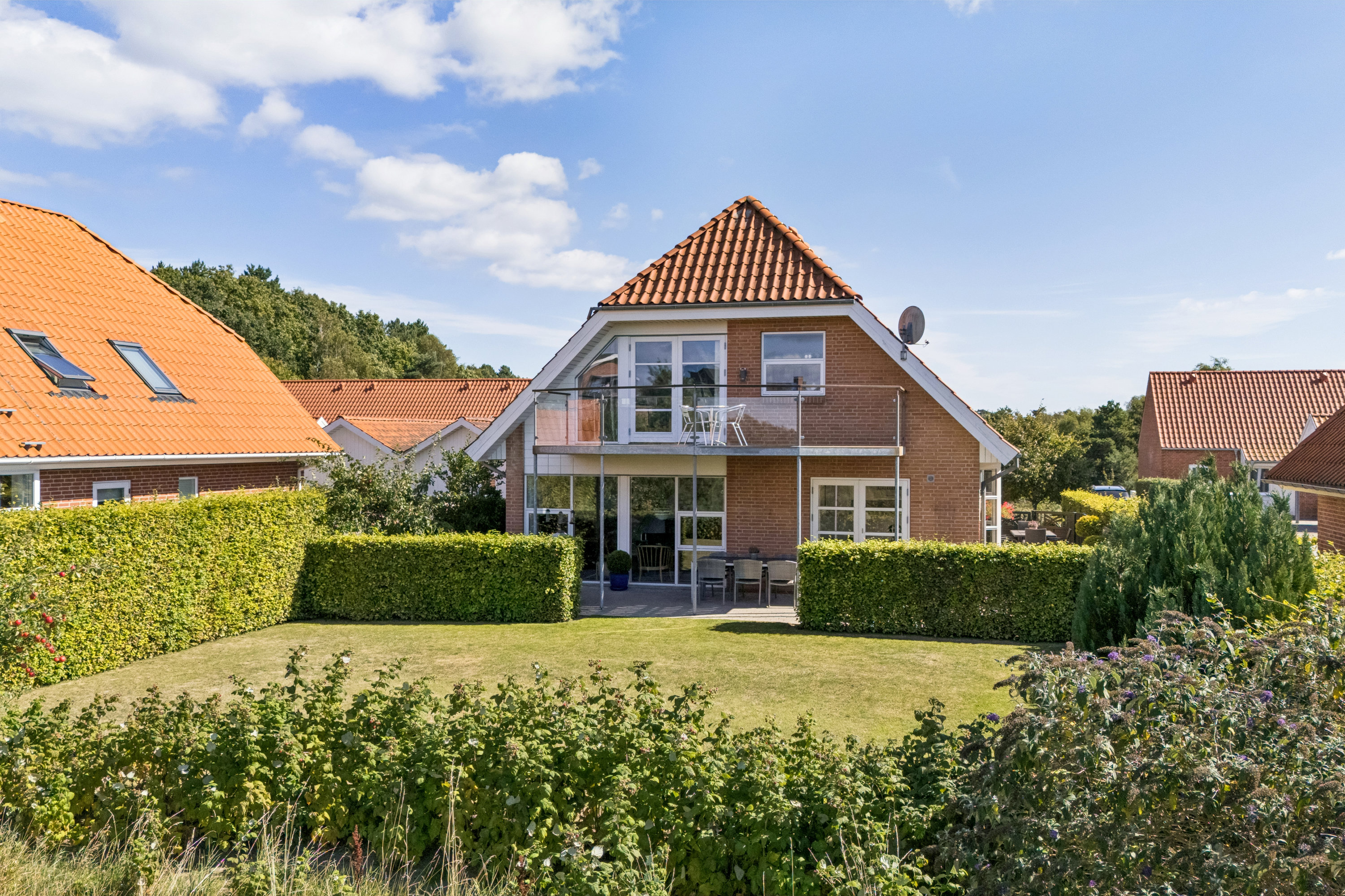 Strandparken 21, Vibæk Strand, 8400 Ebeltoft