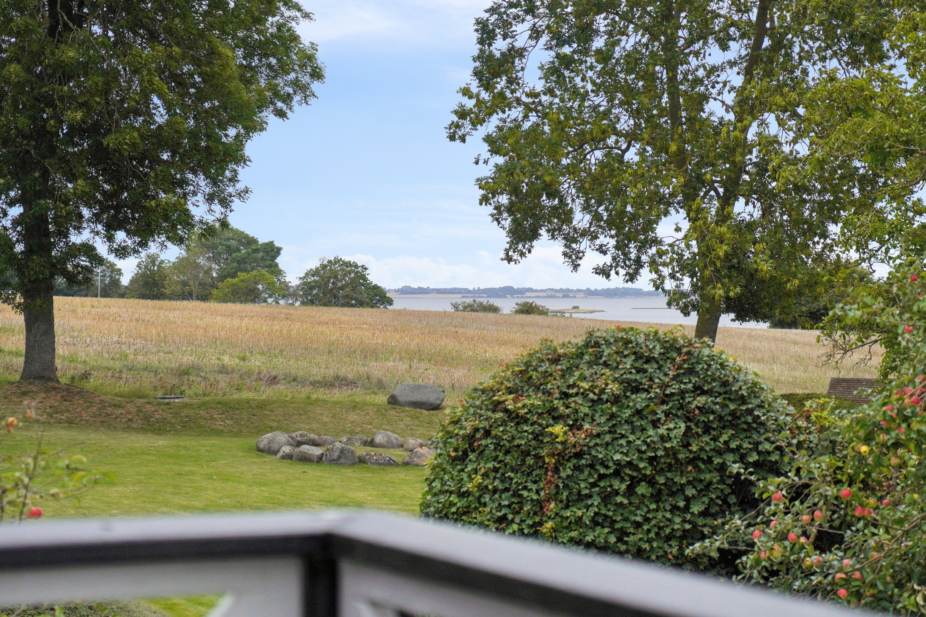 Fremhævet  billede i fuldskærmstilstand. Billede af Ved Fjorden 3, Lyndby, 4070 Kirke Hyllinge