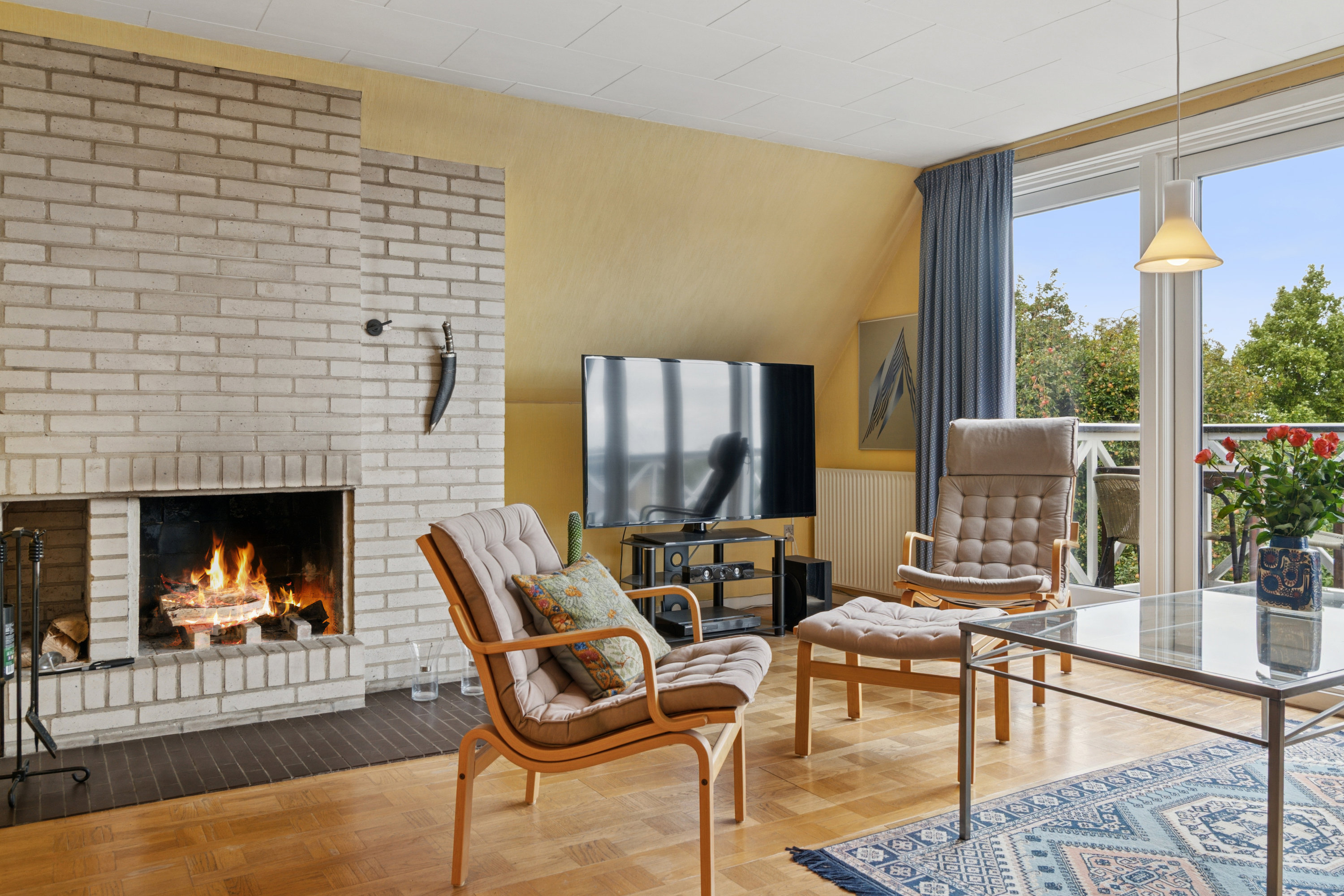 Fremhævet  billede i fuldskærmstilstand. Billede af Ved Fjorden 3, Lyndby, 4070 Kirke Hyllinge