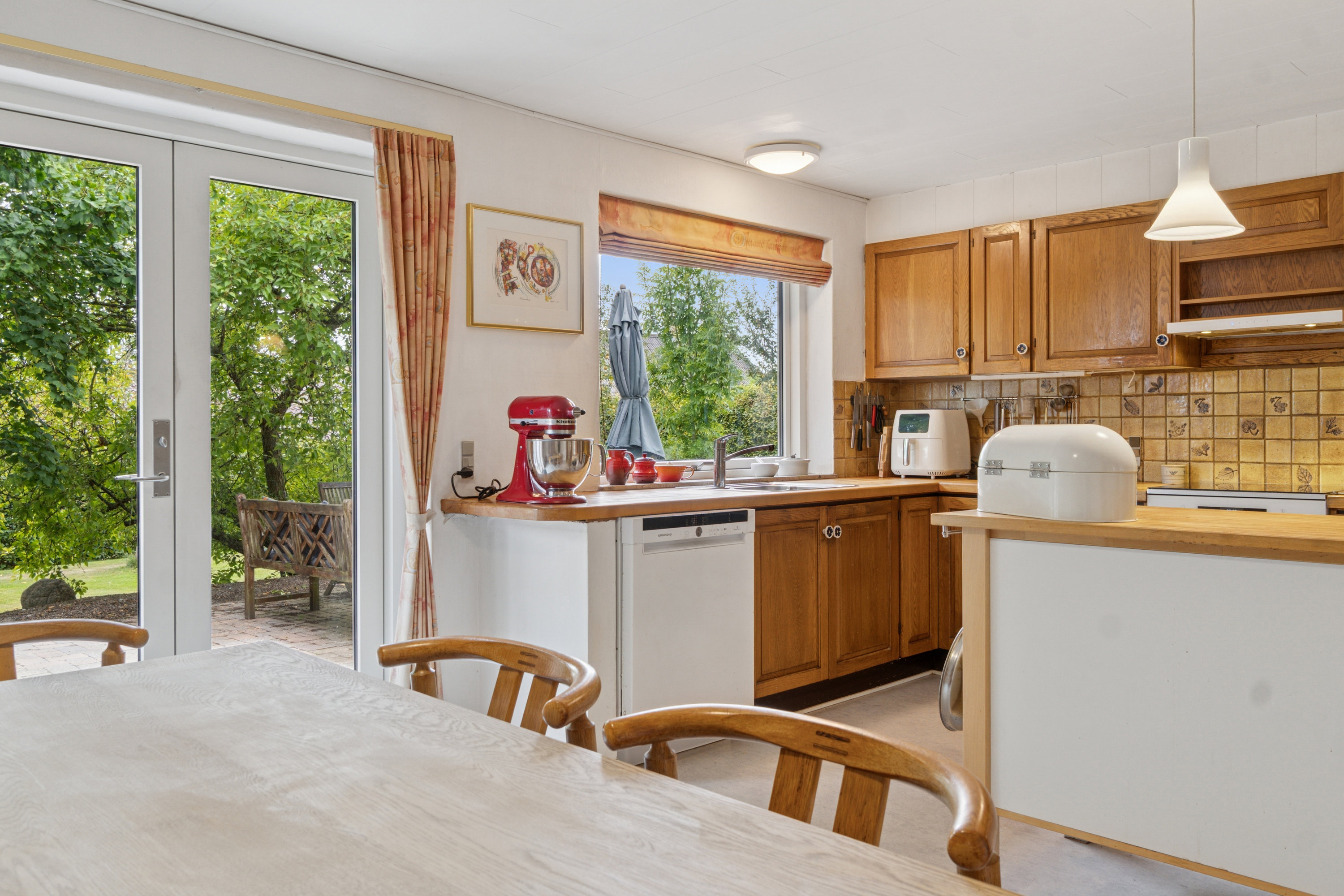 Fremhævet  billede i fuldskærmstilstand. Billede af Ved Fjorden 3, Lyndby, 4070 Kirke Hyllinge