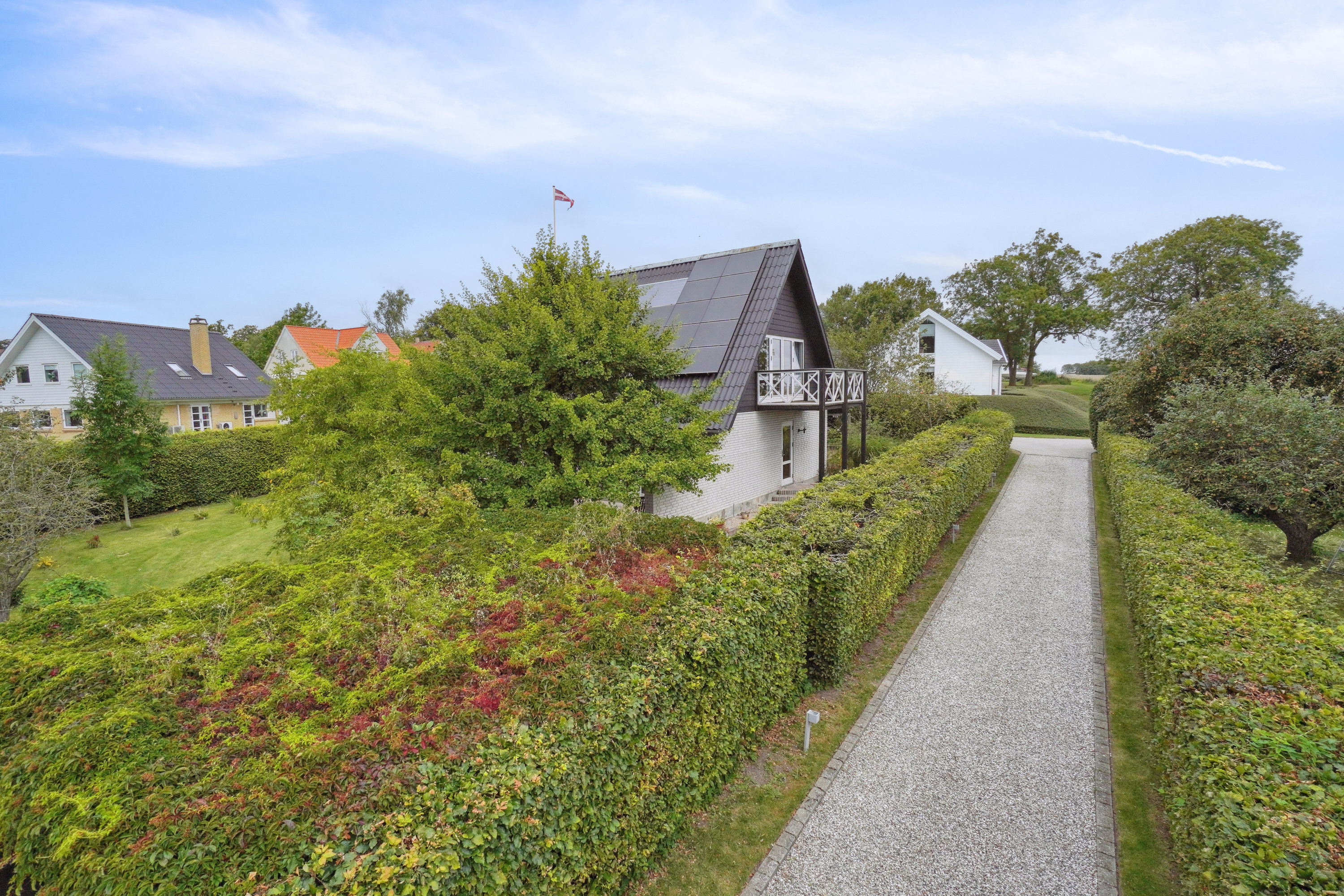 Fremhævet  billede i fuldskærmstilstand. Billede af Ved Fjorden 3, Lyndby, 4070 Kirke Hyllinge