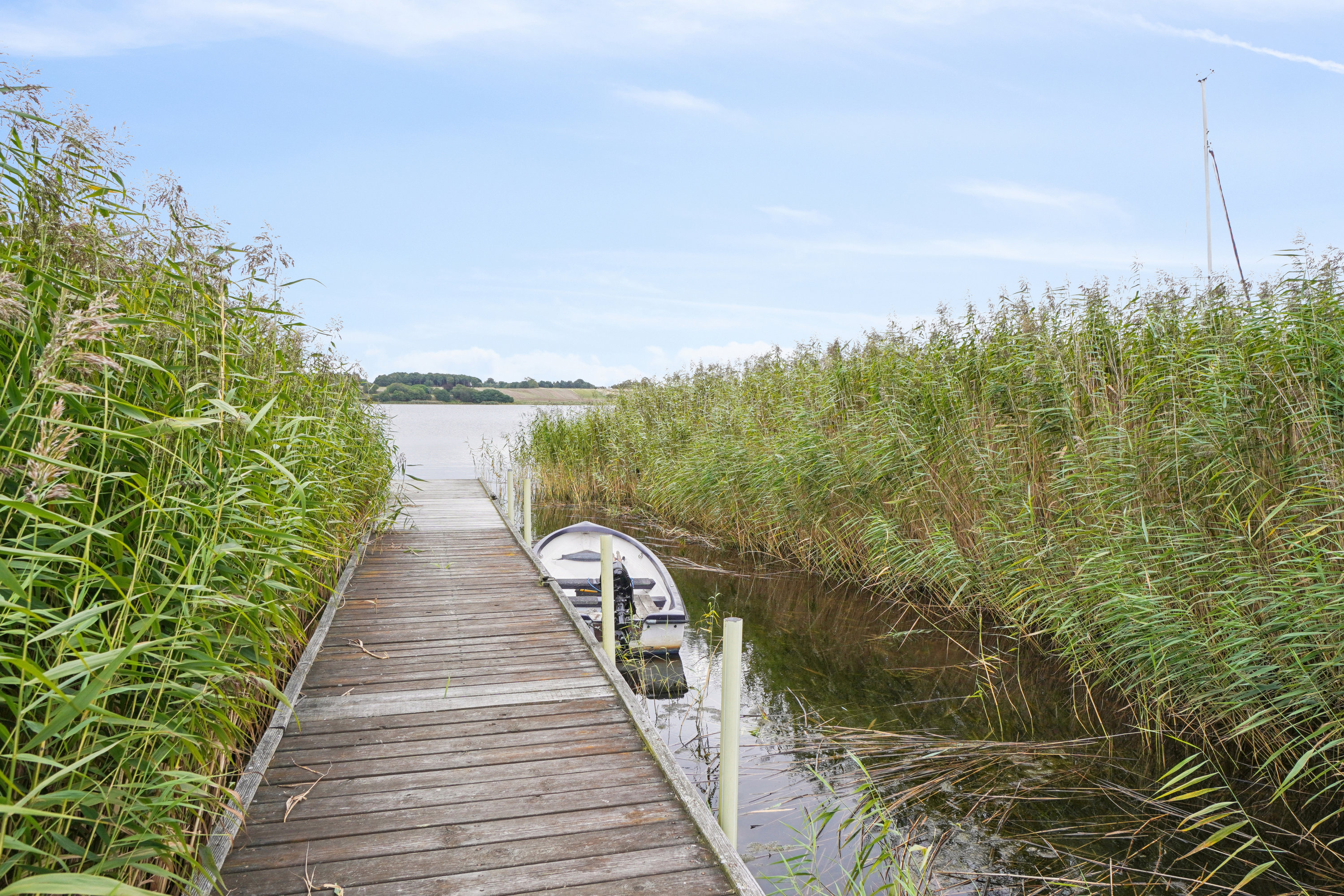 Fremhævet  billede i fuldskærmstilstand. Billede af Ved Fjorden 3, Lyndby, 4070 Kirke Hyllinge