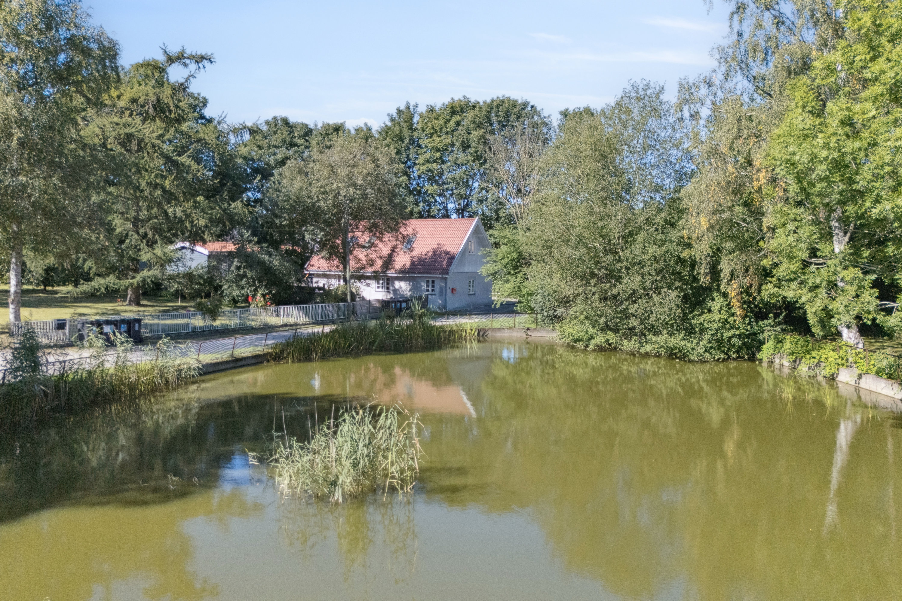 Miniaturebillede 1: . Billede af Kærstrædet 3, Vejleby, 4050 Skibby
