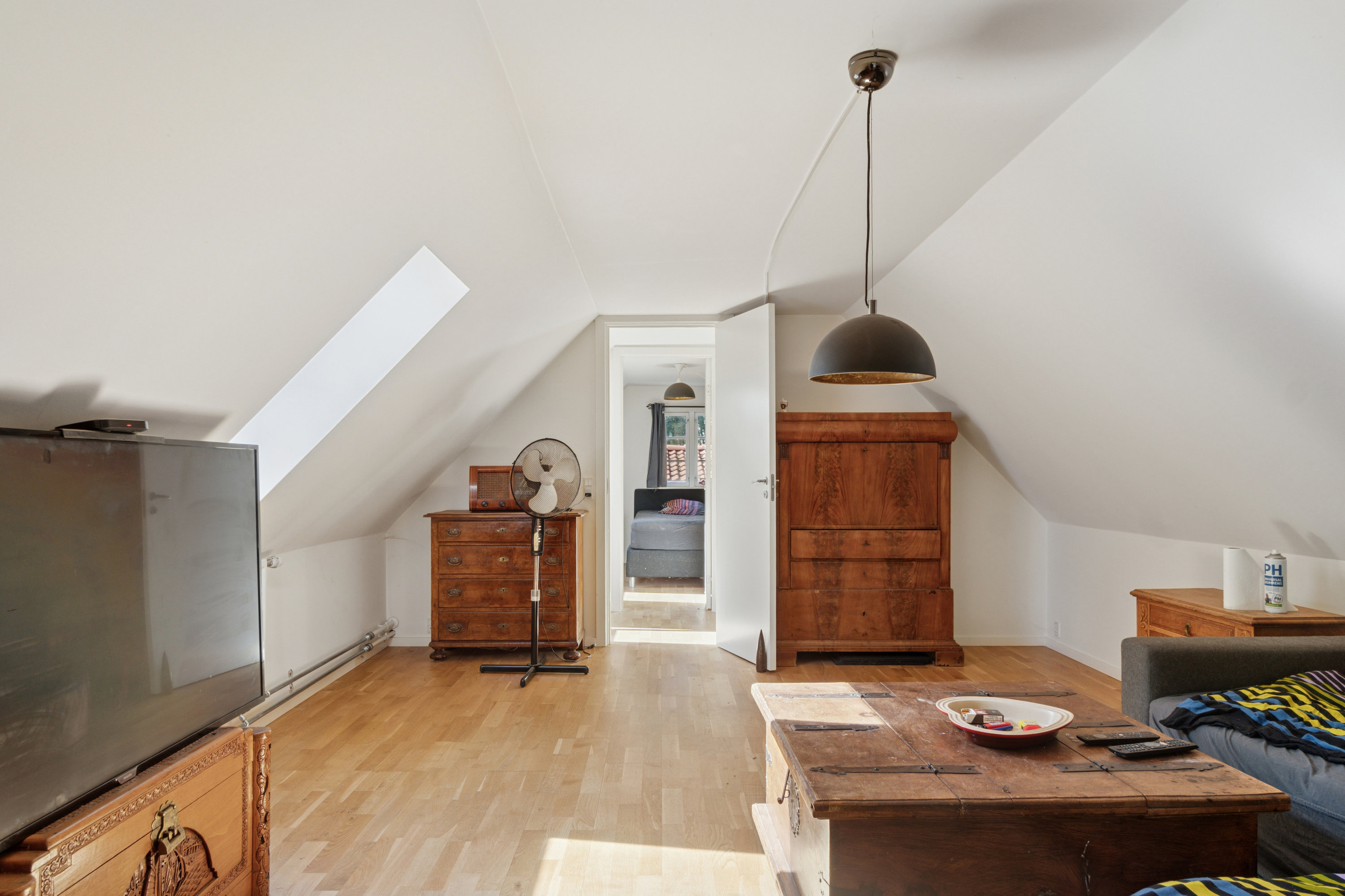 Fremhævet  billede i fuldskærmstilstand. Billede af Kærstrædet 3, Vejleby, 4050 Skibby