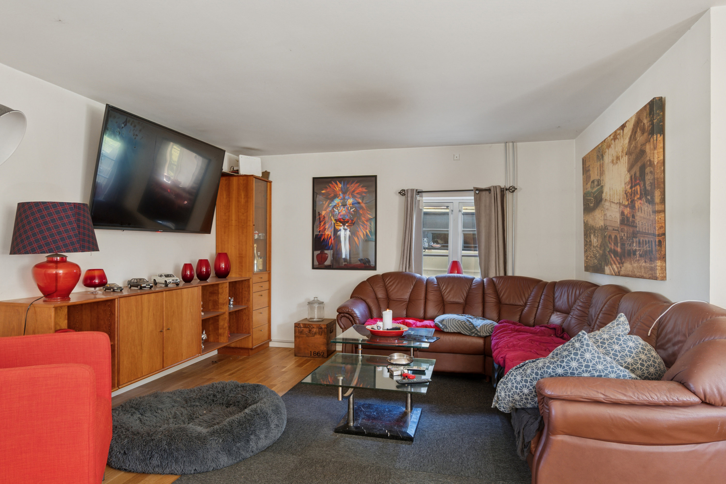 Fremhævet  billede i fuldskærmstilstand. Billede af Kærstrædet 3, Vejleby, 4050 Skibby