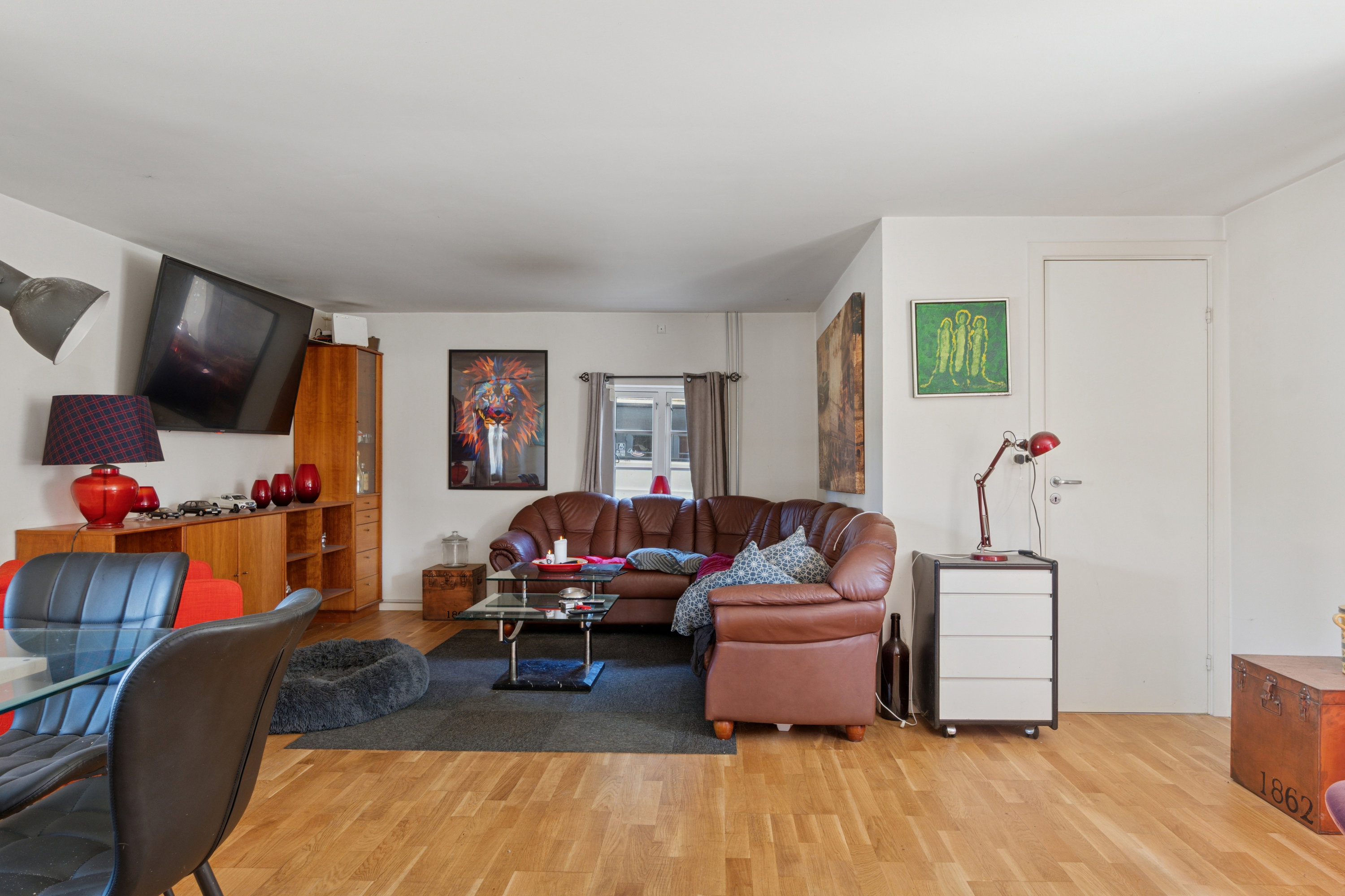 Fremhævet  billede i fuldskærmstilstand. Billede af Kærstrædet 3, Vejleby, 4050 Skibby