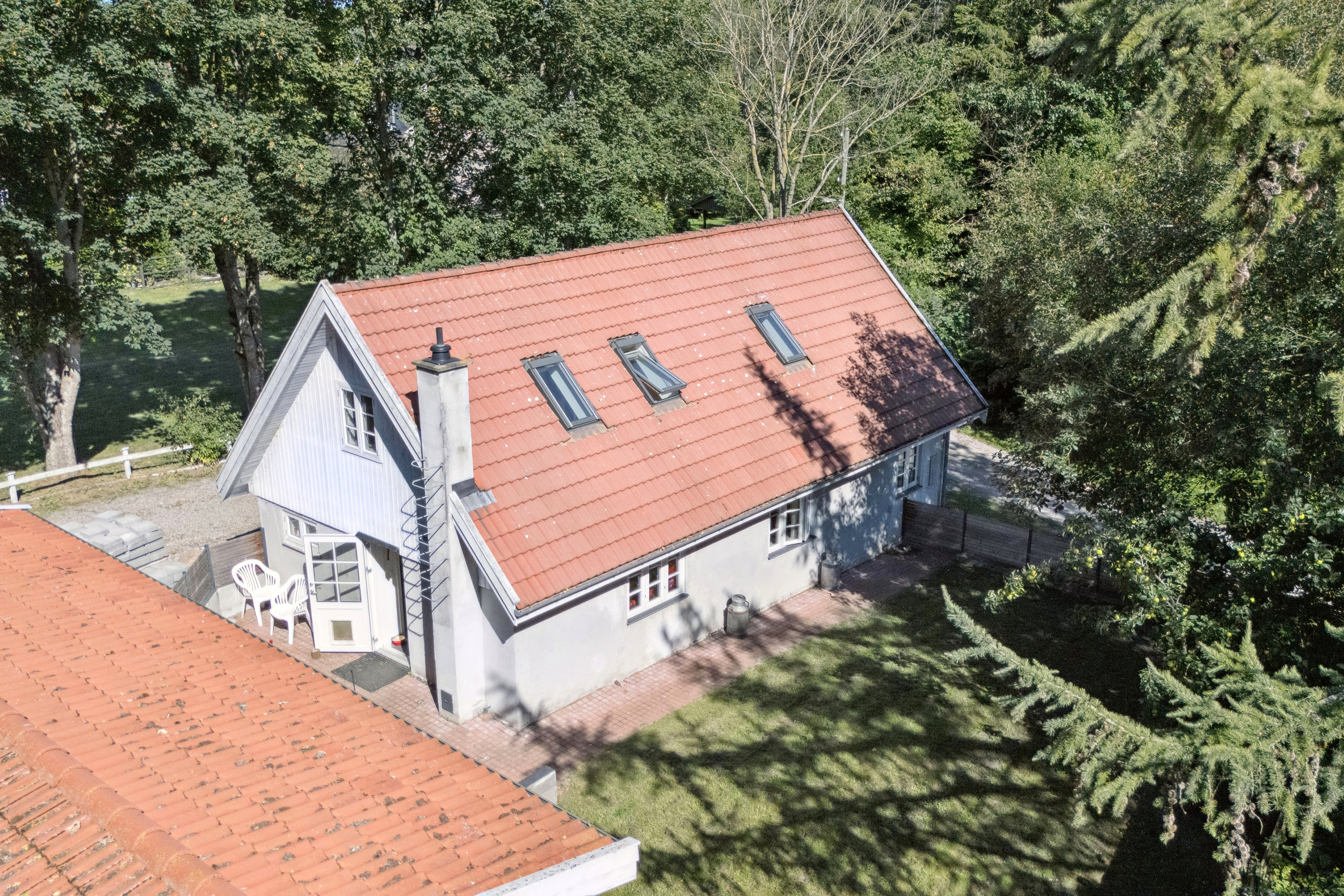 Fremhævet  billede i fuldskærmstilstand. Billede af Kærstrædet 3, Vejleby, 4050 Skibby