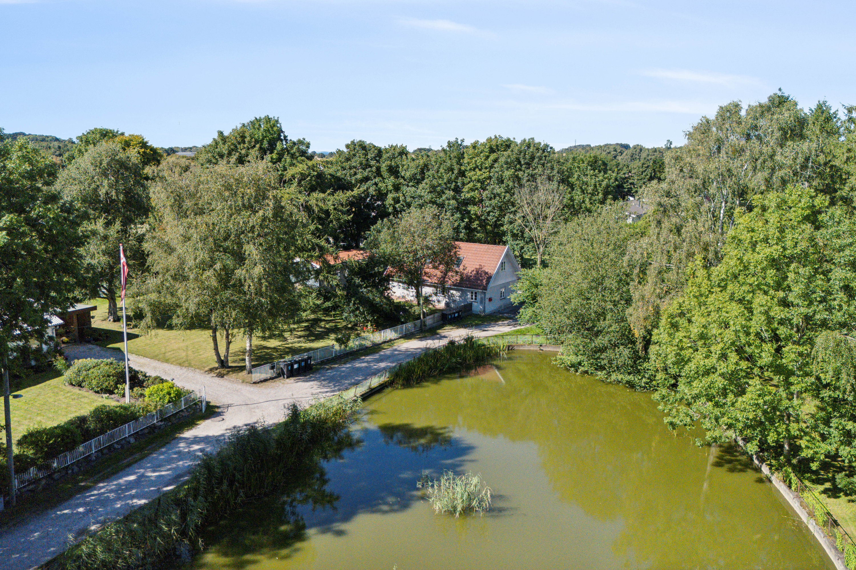 Fremhævet  billede i fuldskærmstilstand. Billede af Kærstrædet 3, Vejleby, 4050 Skibby