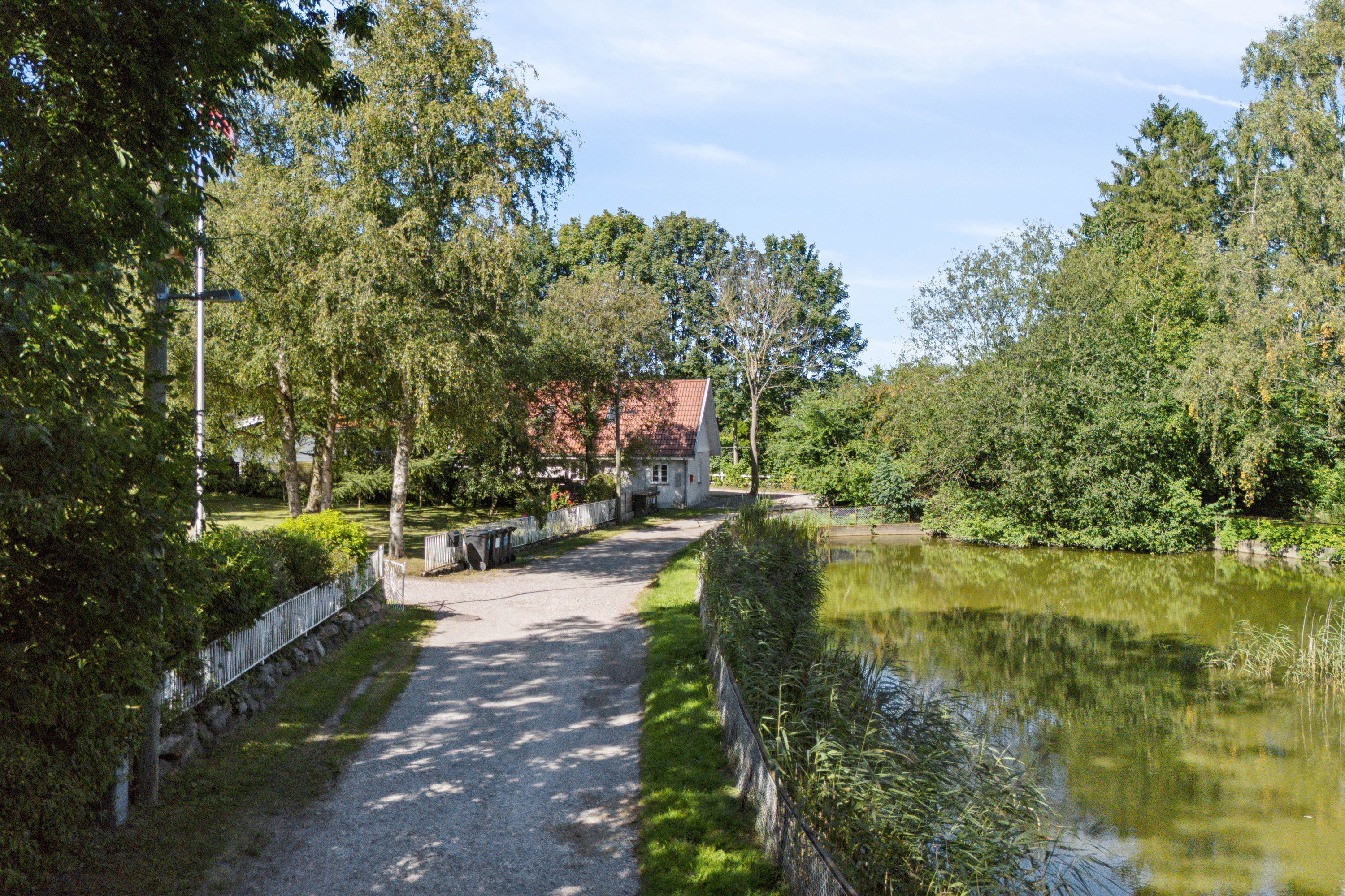 Fremhævet  billede i fuldskærmstilstand. Billede af Kærstrædet 3, Vejleby, 4050 Skibby