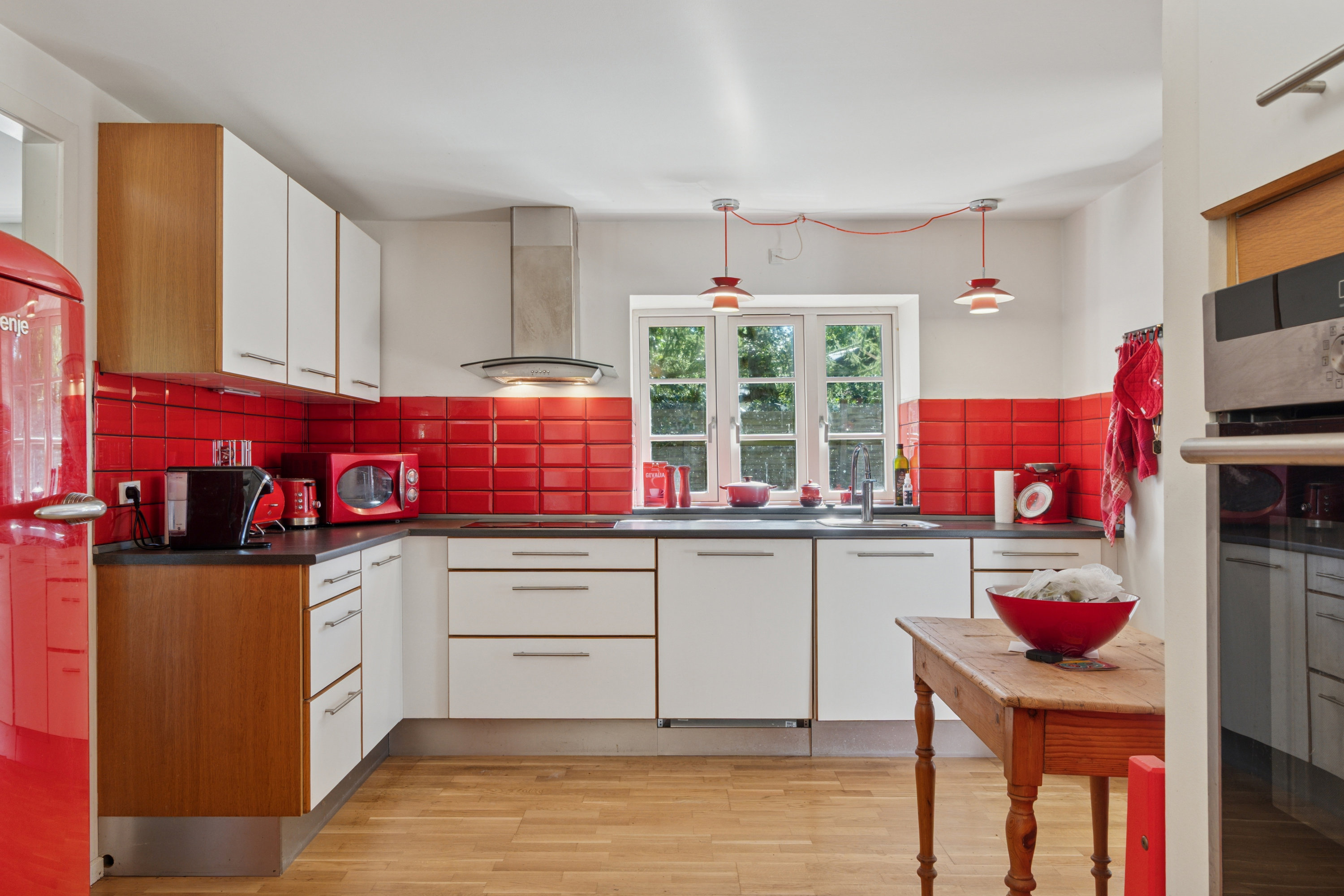 Fremhævet  billede i fuldskærmstilstand. Billede af Kærstrædet 3, Vejleby, 4050 Skibby