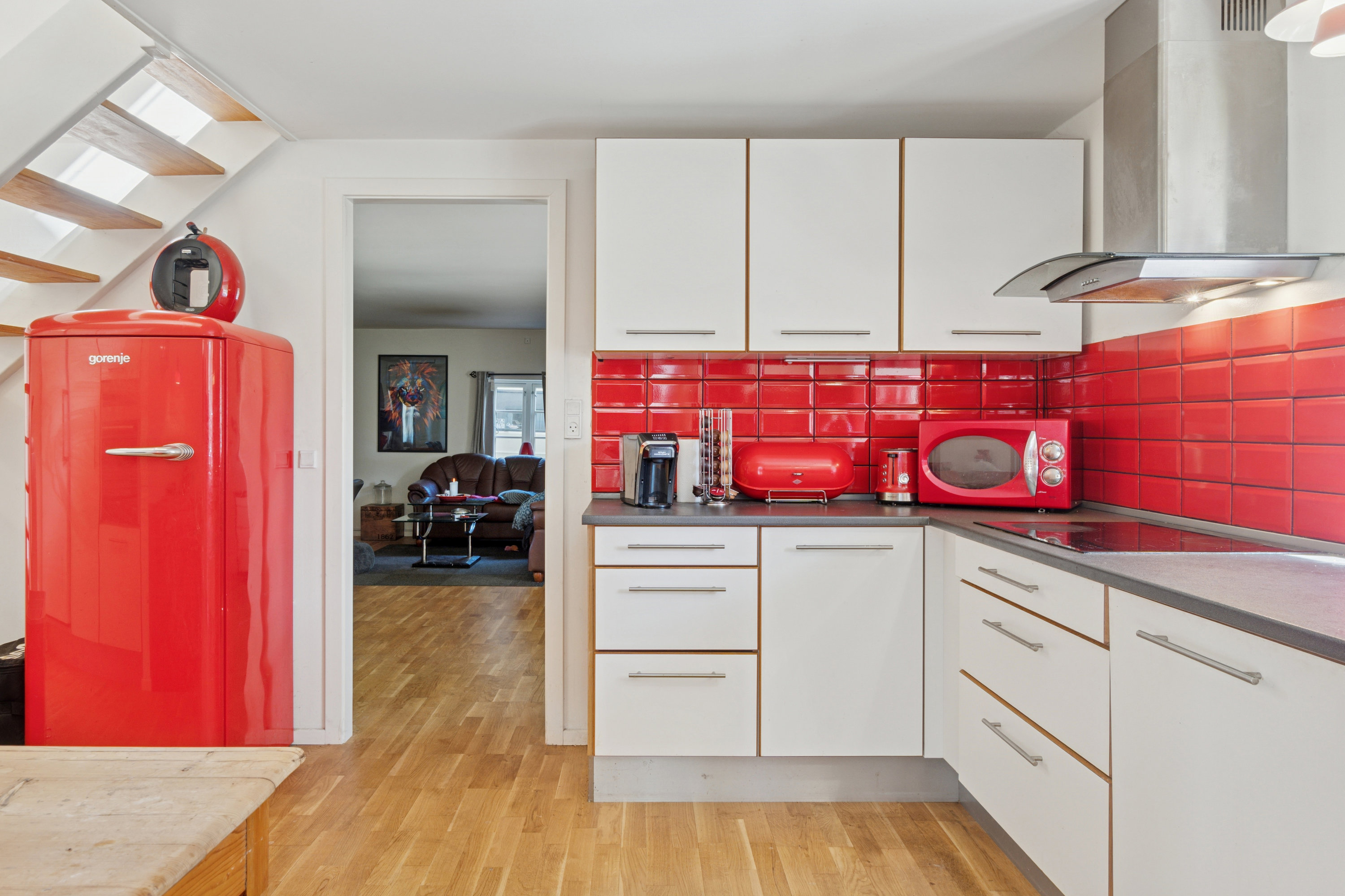 Fremhævet  billede i fuldskærmstilstand. Billede af Kærstrædet 3, Vejleby, 4050 Skibby