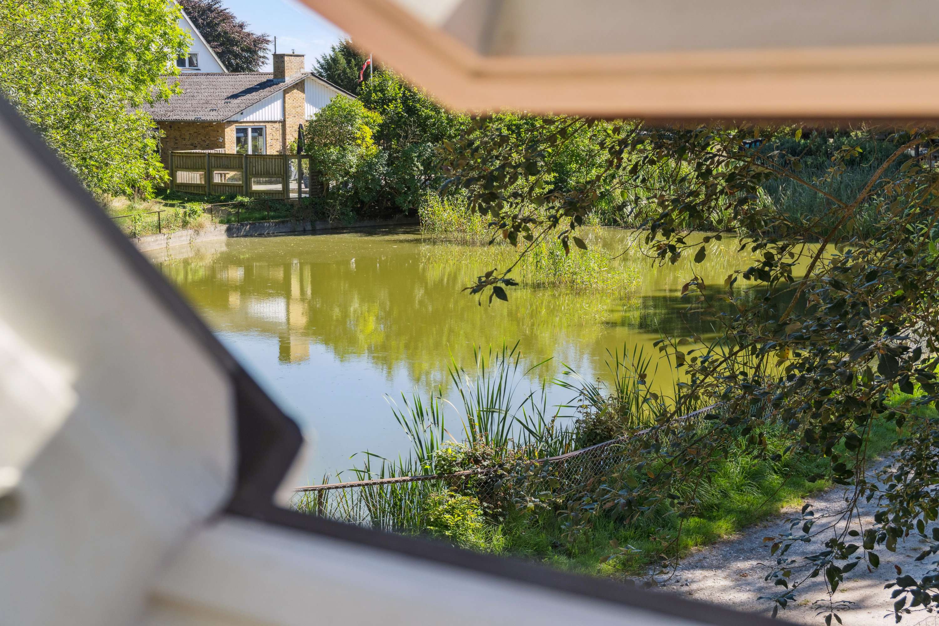 Fremhævet  billede i fuldskærmstilstand. Billede af Kærstrædet 3, Vejleby, 4050 Skibby