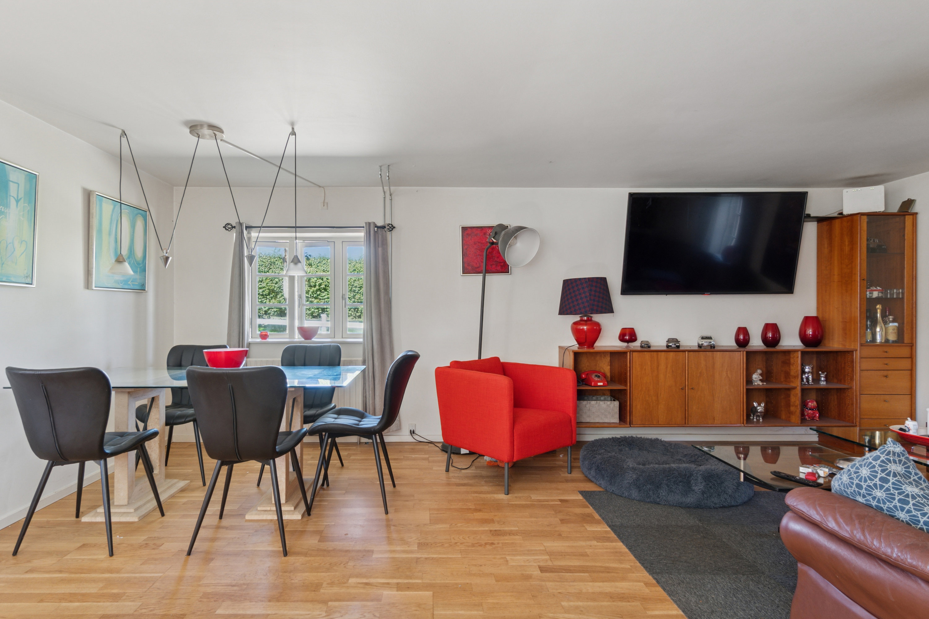 Fremhævet  billede i fuldskærmstilstand. Billede af Kærstrædet 3, Vejleby, 4050 Skibby