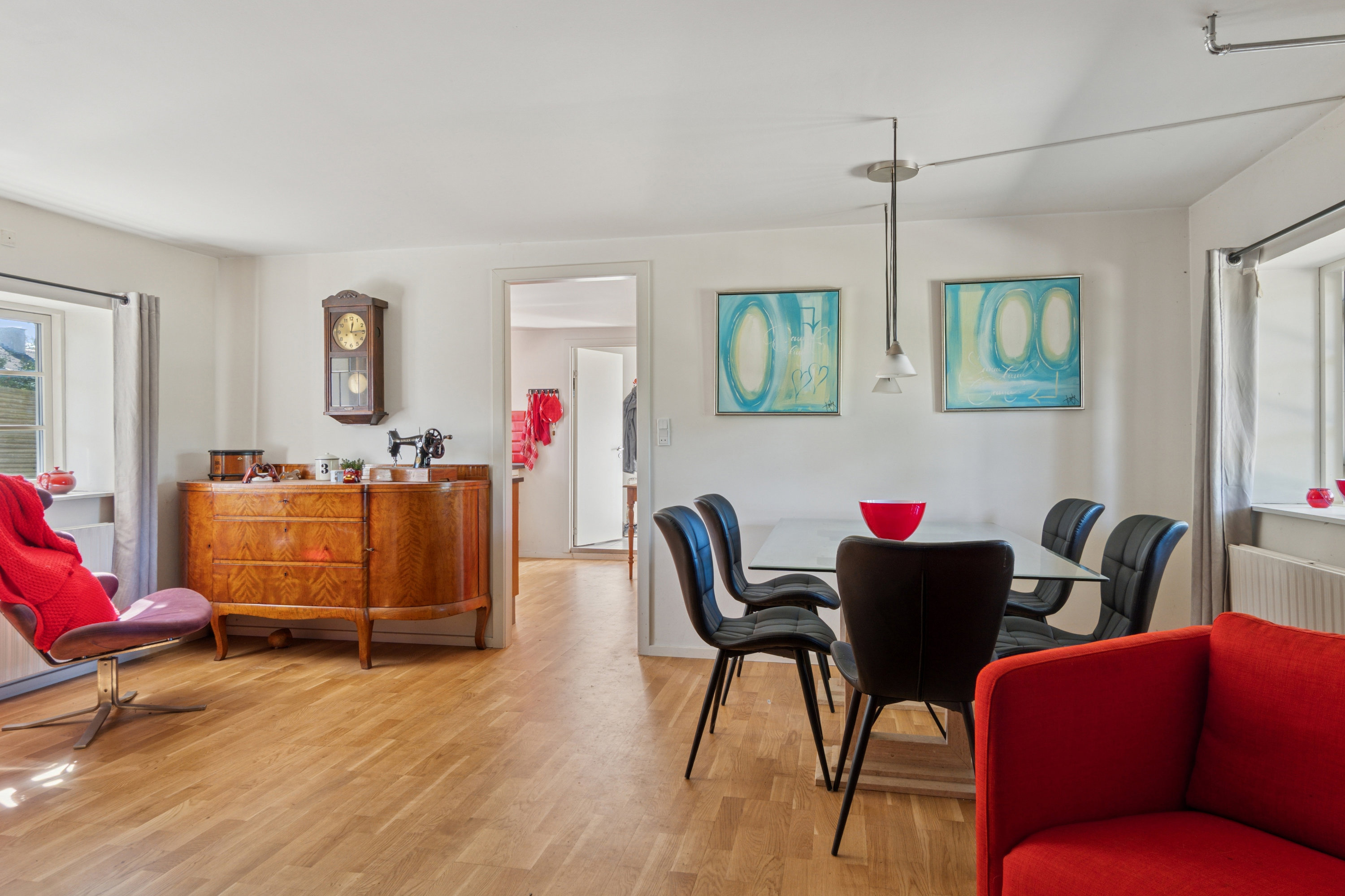 Fremhævet  billede i fuldskærmstilstand. Billede af Kærstrædet 3, Vejleby, 4050 Skibby