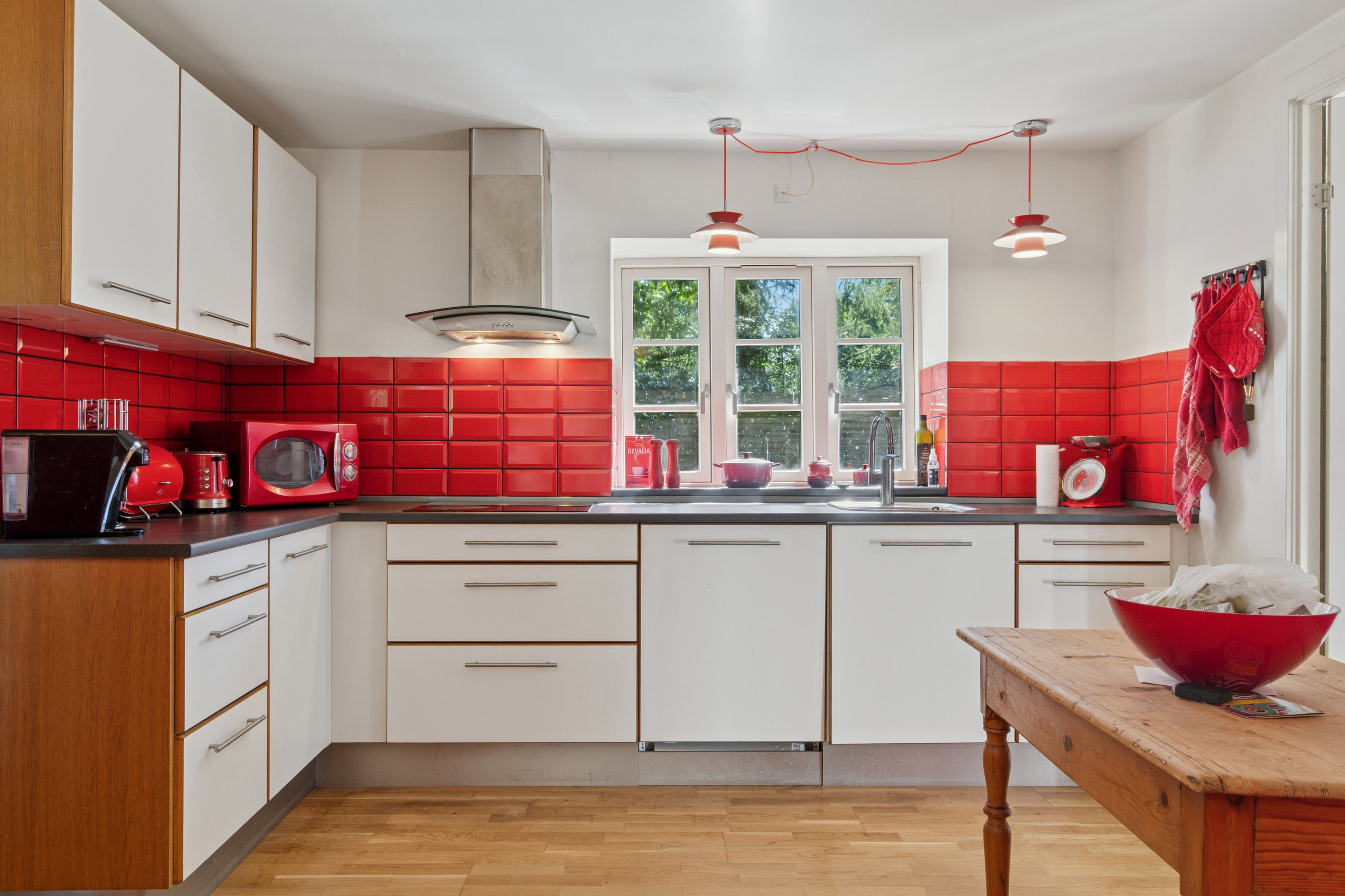 Fremhævet  billede i fuldskærmstilstand. Billede af Kærstrædet 3, Vejleby, 4050 Skibby