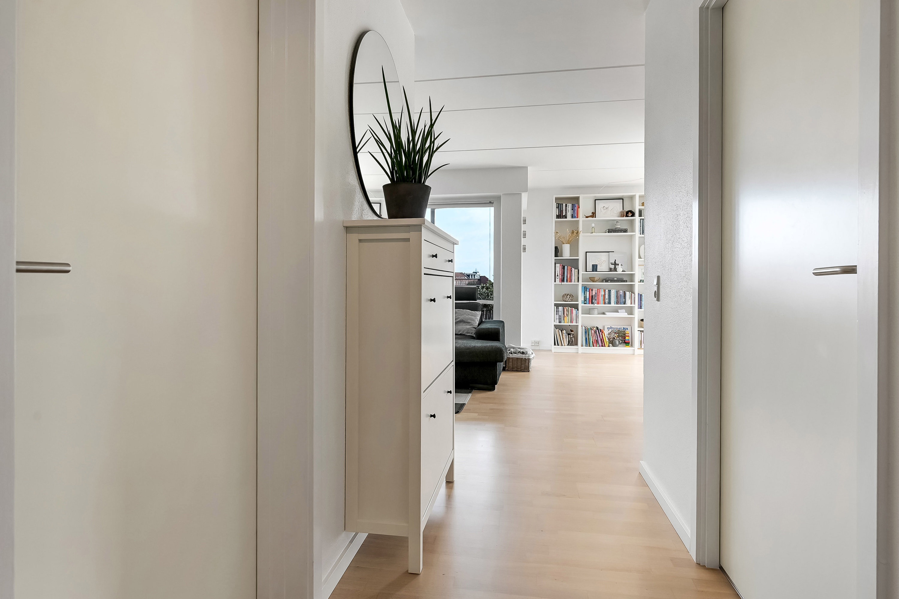 Fremhævet andet billede i fuldskærmstilstand. Billede af Smedegade 2, 3. th., 7600 Struer