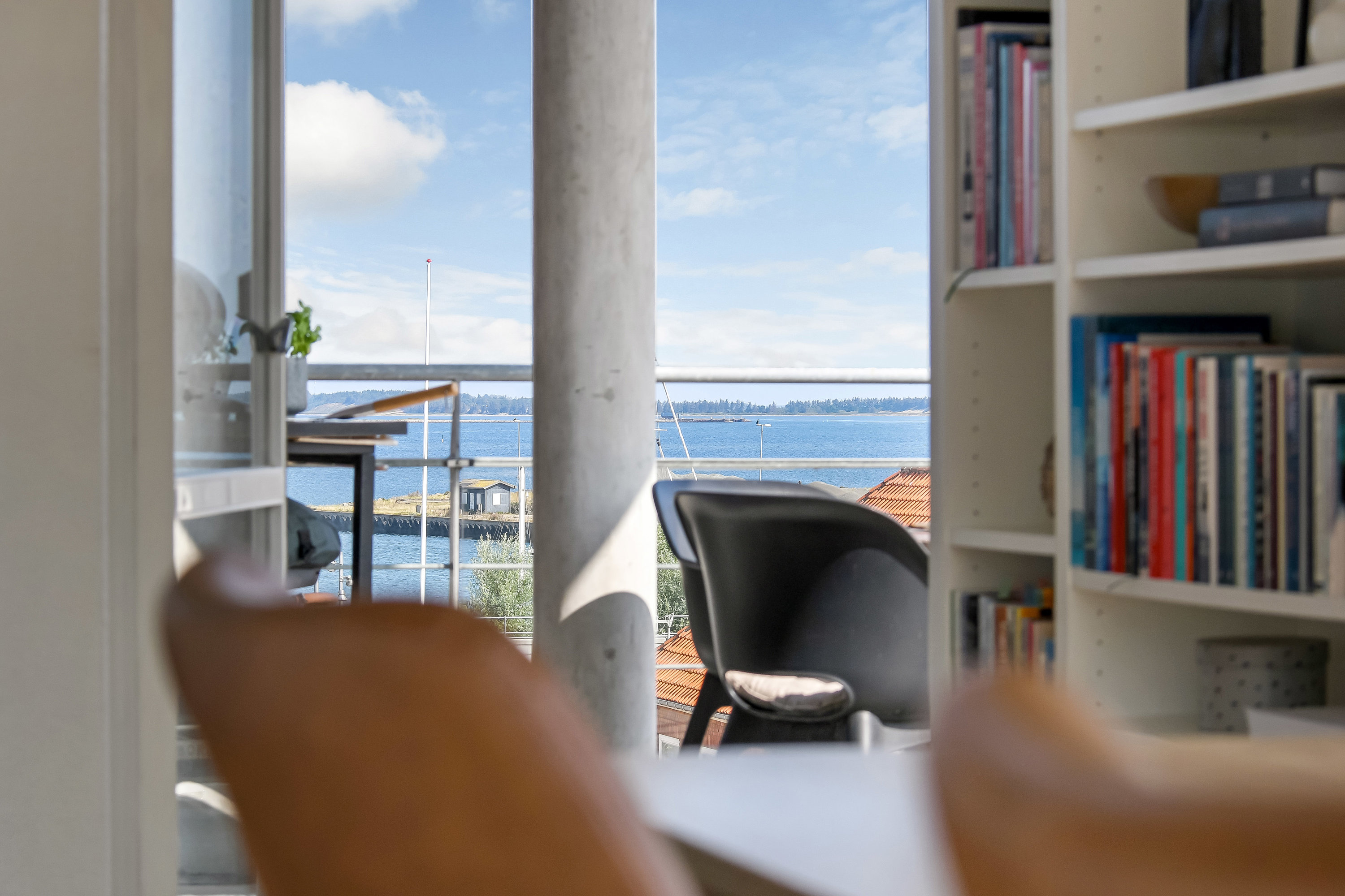 Fremhævet andet billede i fuldskærmstilstand. Billede af Smedegade 2, 3. th., 7600 Struer