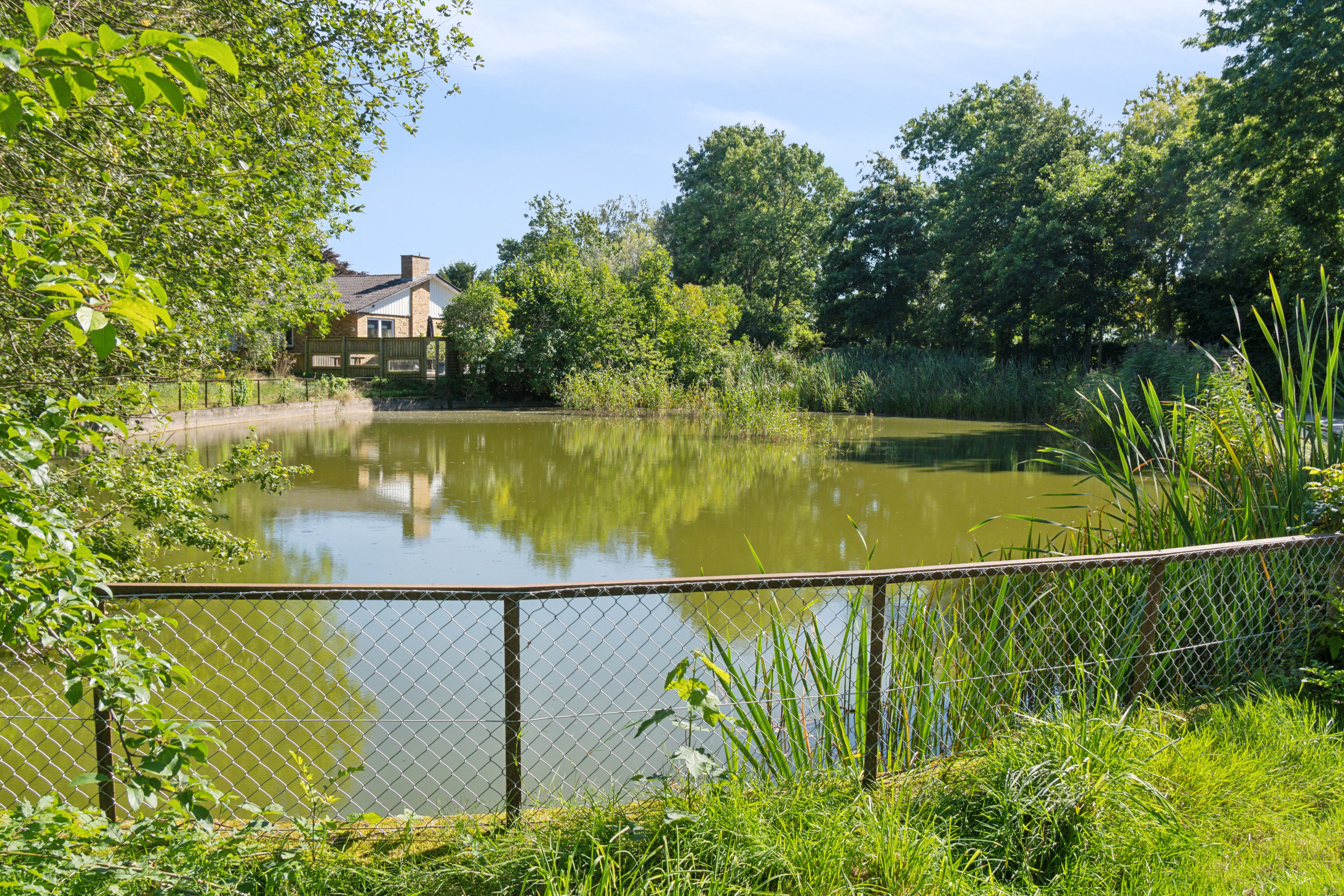 Fremhævet  billede i fuldskærmstilstand. Billede af Kærstrædet 3, Vejleby, 4050 Skibby