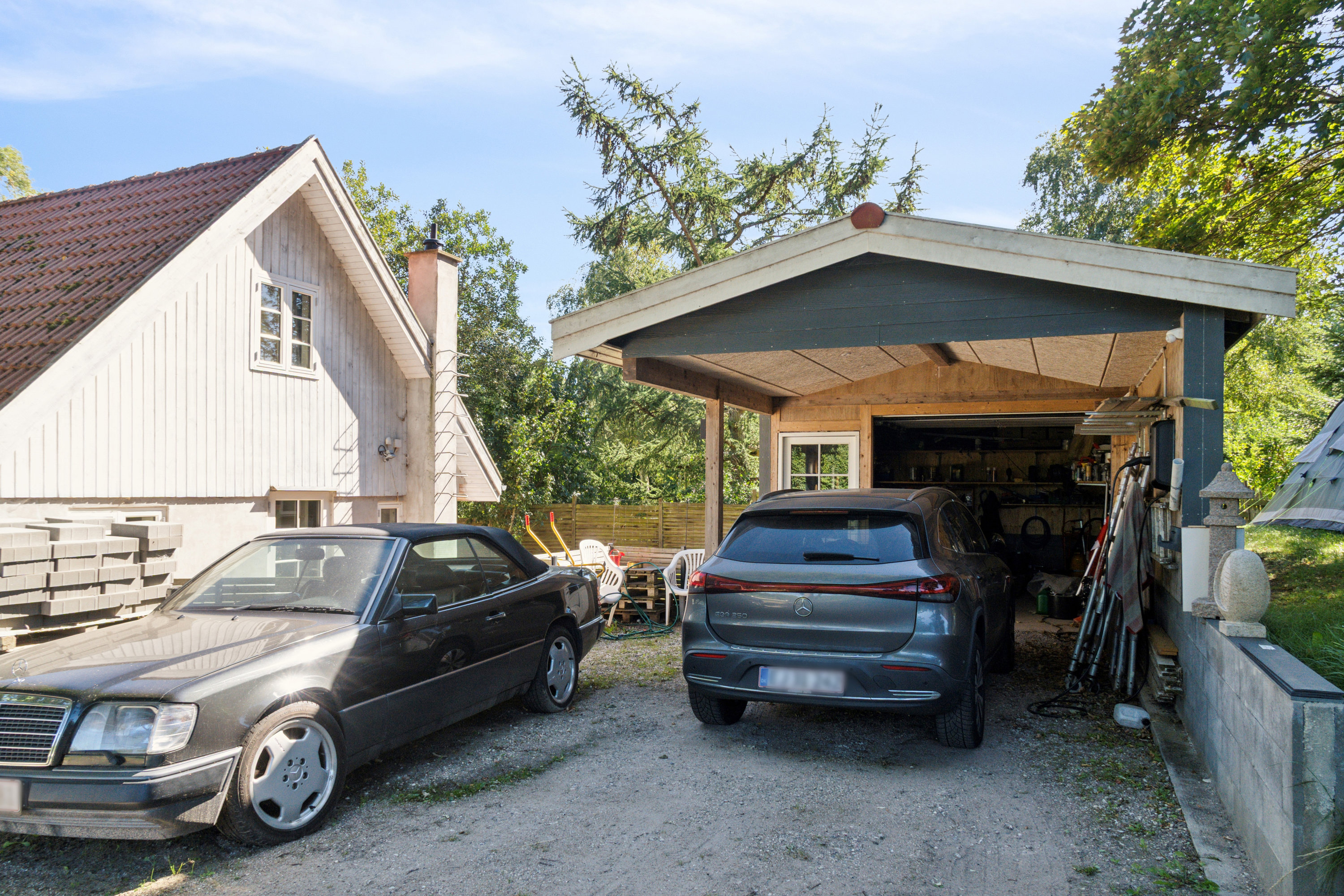 Fremhævet  billede i fuldskærmstilstand. Billede af Kærstrædet 3, Vejleby, 4050 Skibby