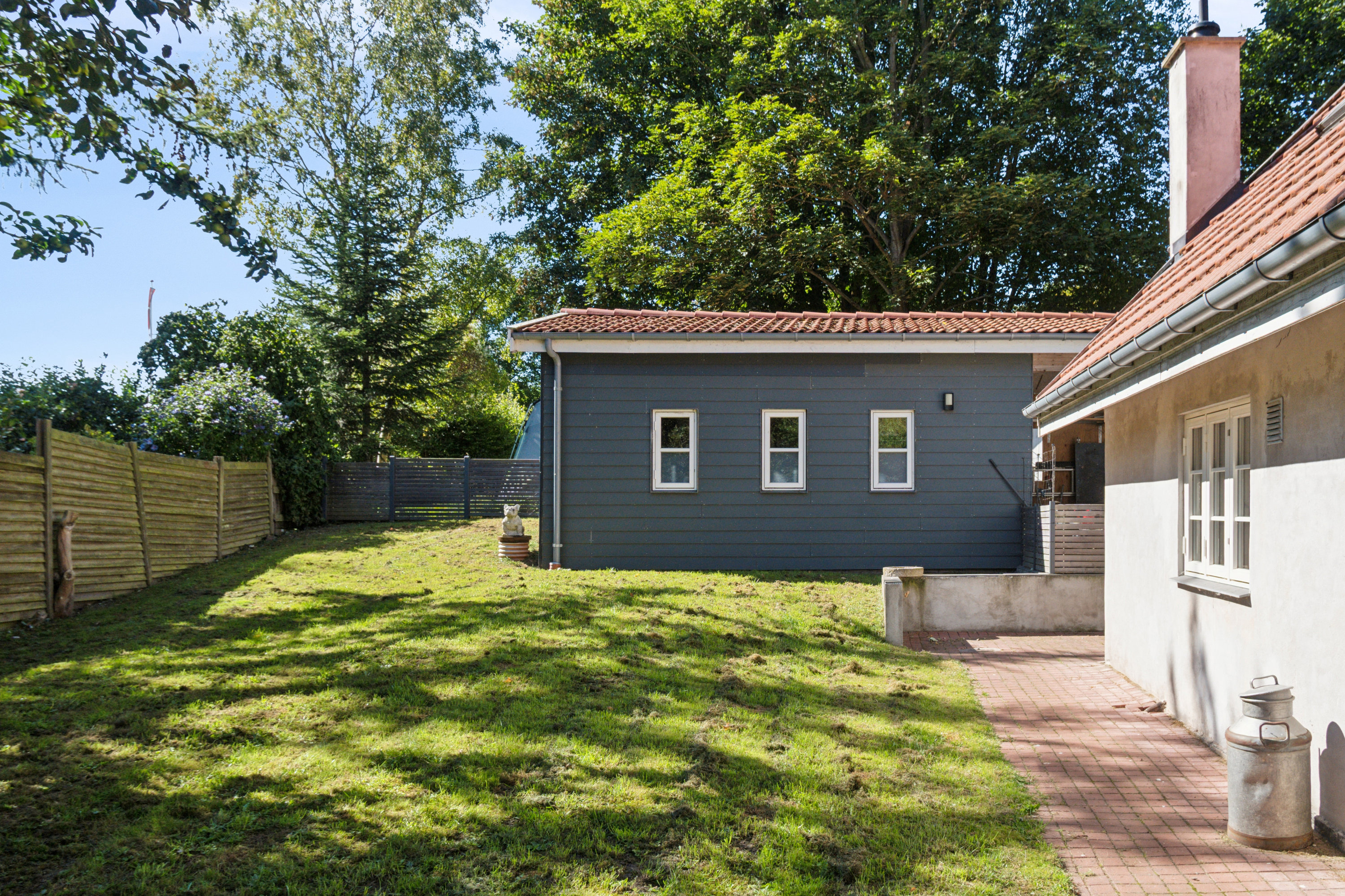 Fremhævet  billede i fuldskærmstilstand. Billede af Kærstrædet 3, Vejleby, 4050 Skibby