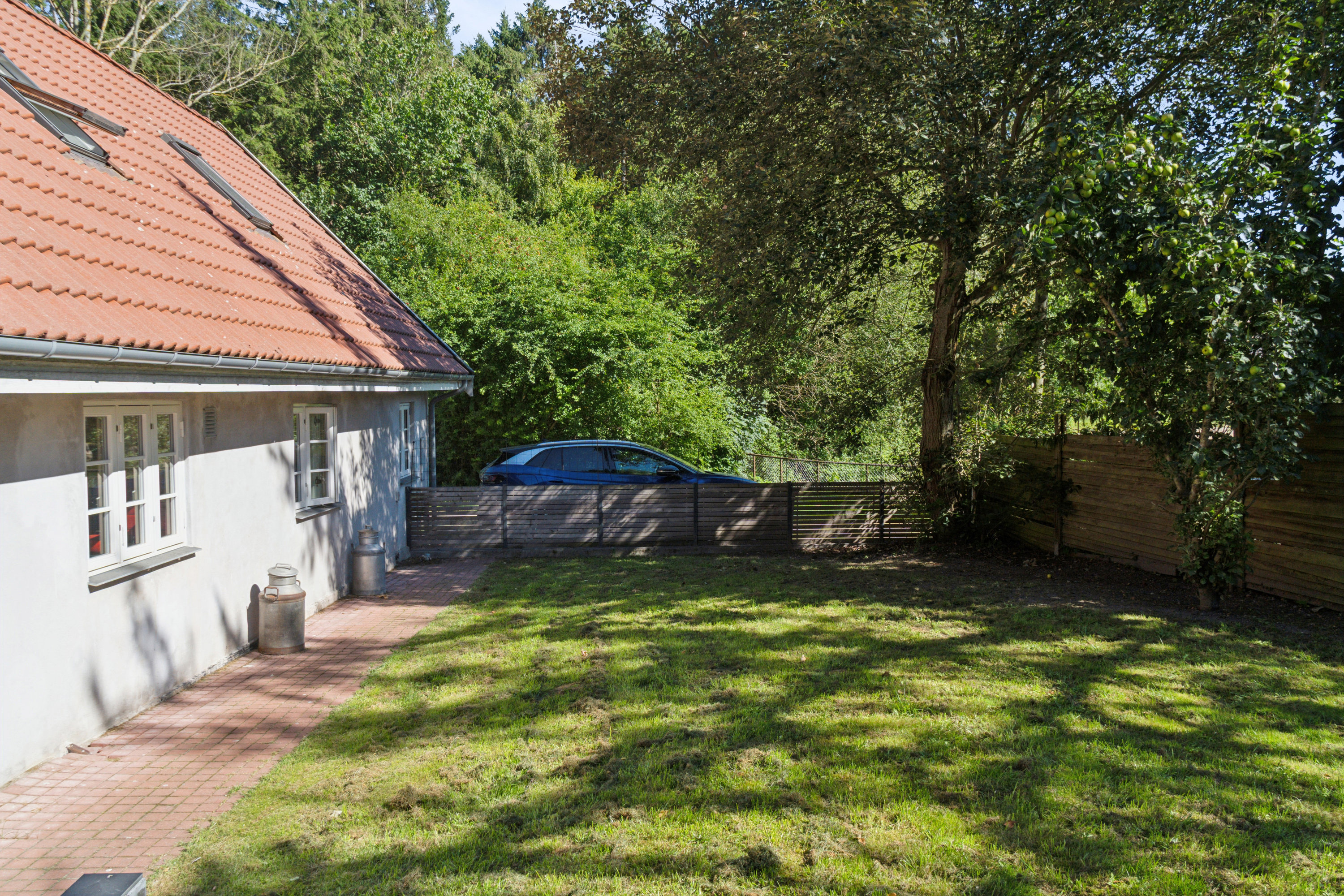 Fremhævet  billede i fuldskærmstilstand. Billede af Kærstrædet 3, Vejleby, 4050 Skibby