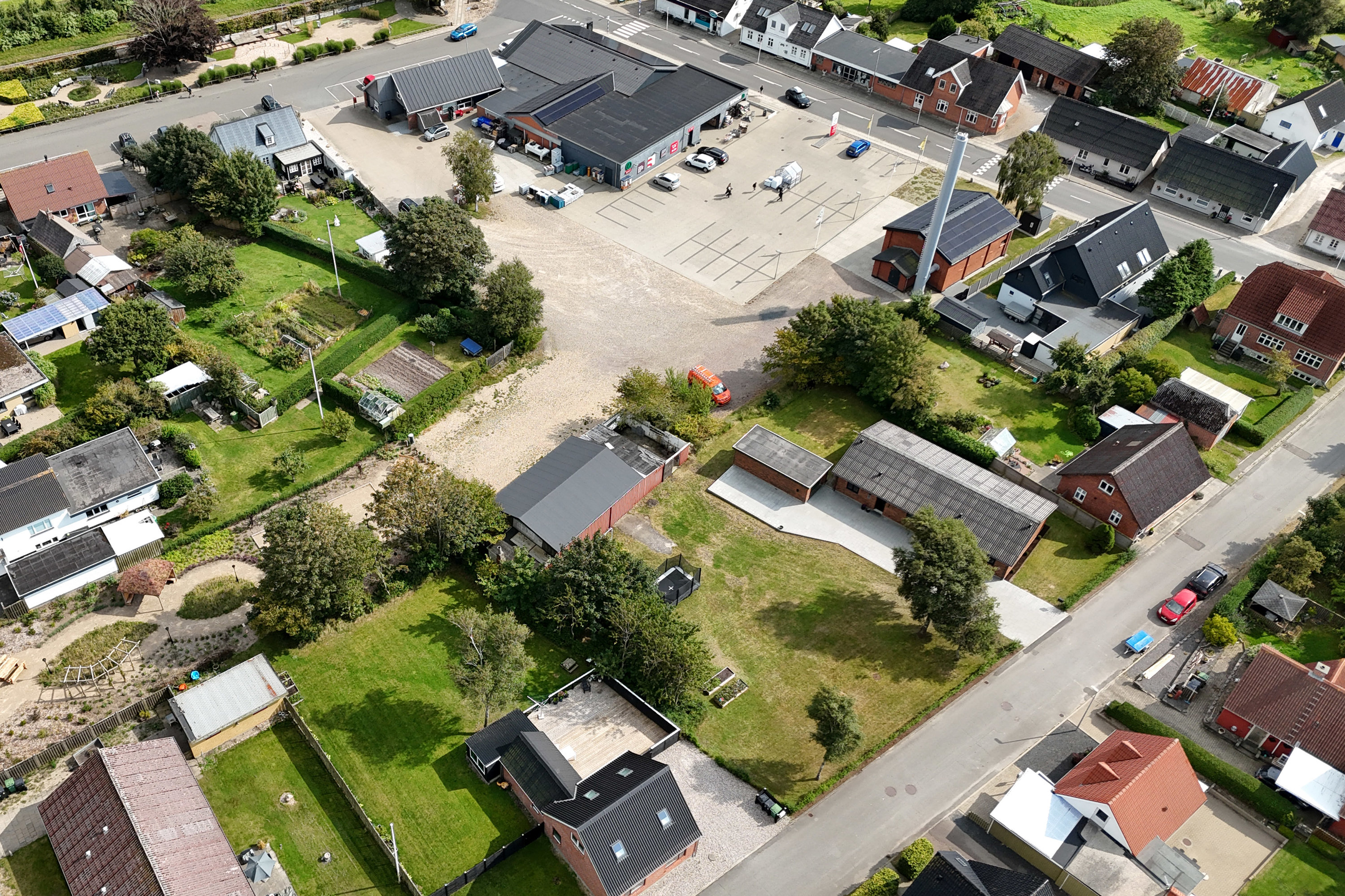 Fremhævet andet billede i fuldskærmstilstand. Billede af Thagårdvej 4, Humlum, 7600 Struer