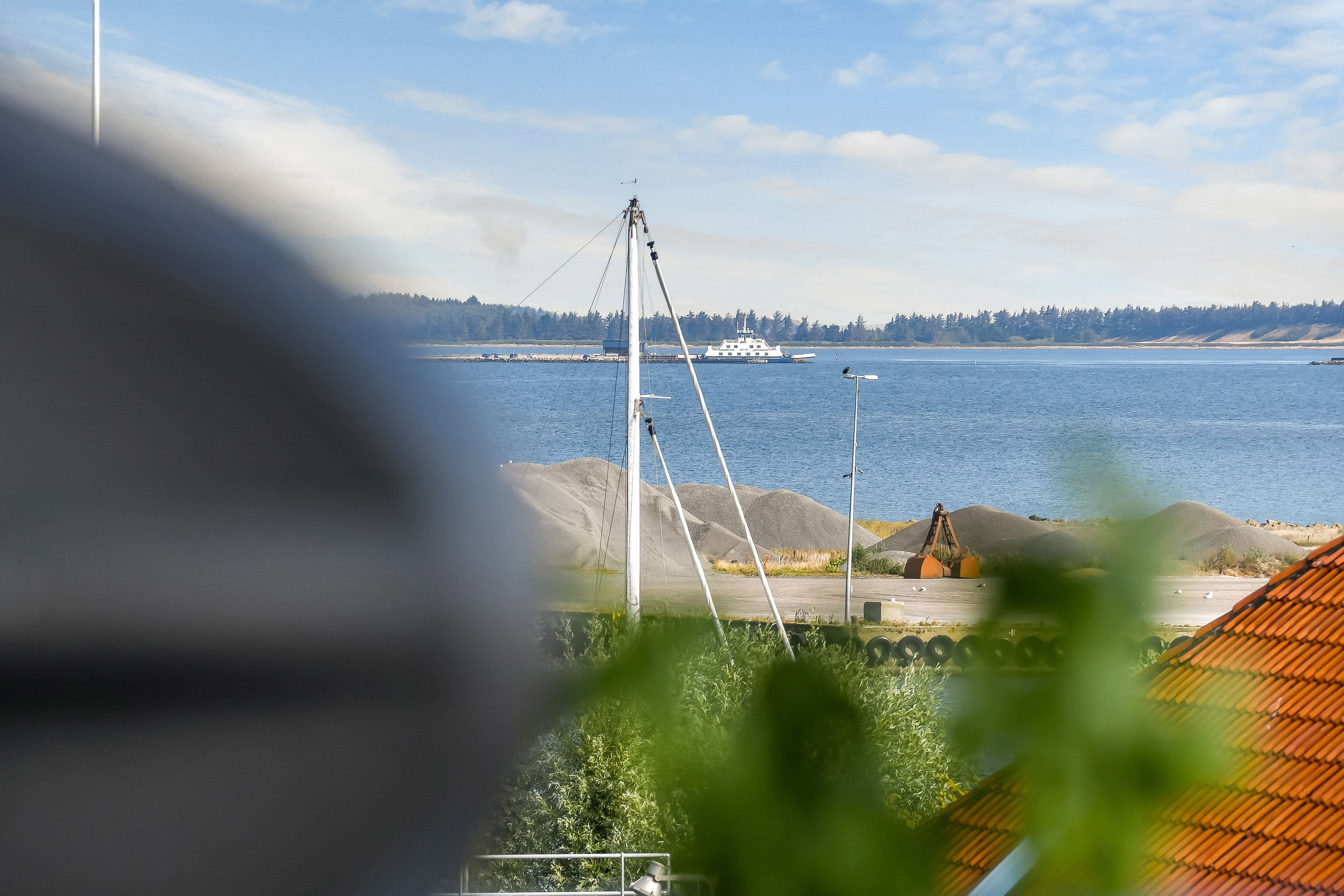 Fremhævet område billede i fuldskærmstilstand. Billede af Smedegade 2, 3. th., 7600 Struer