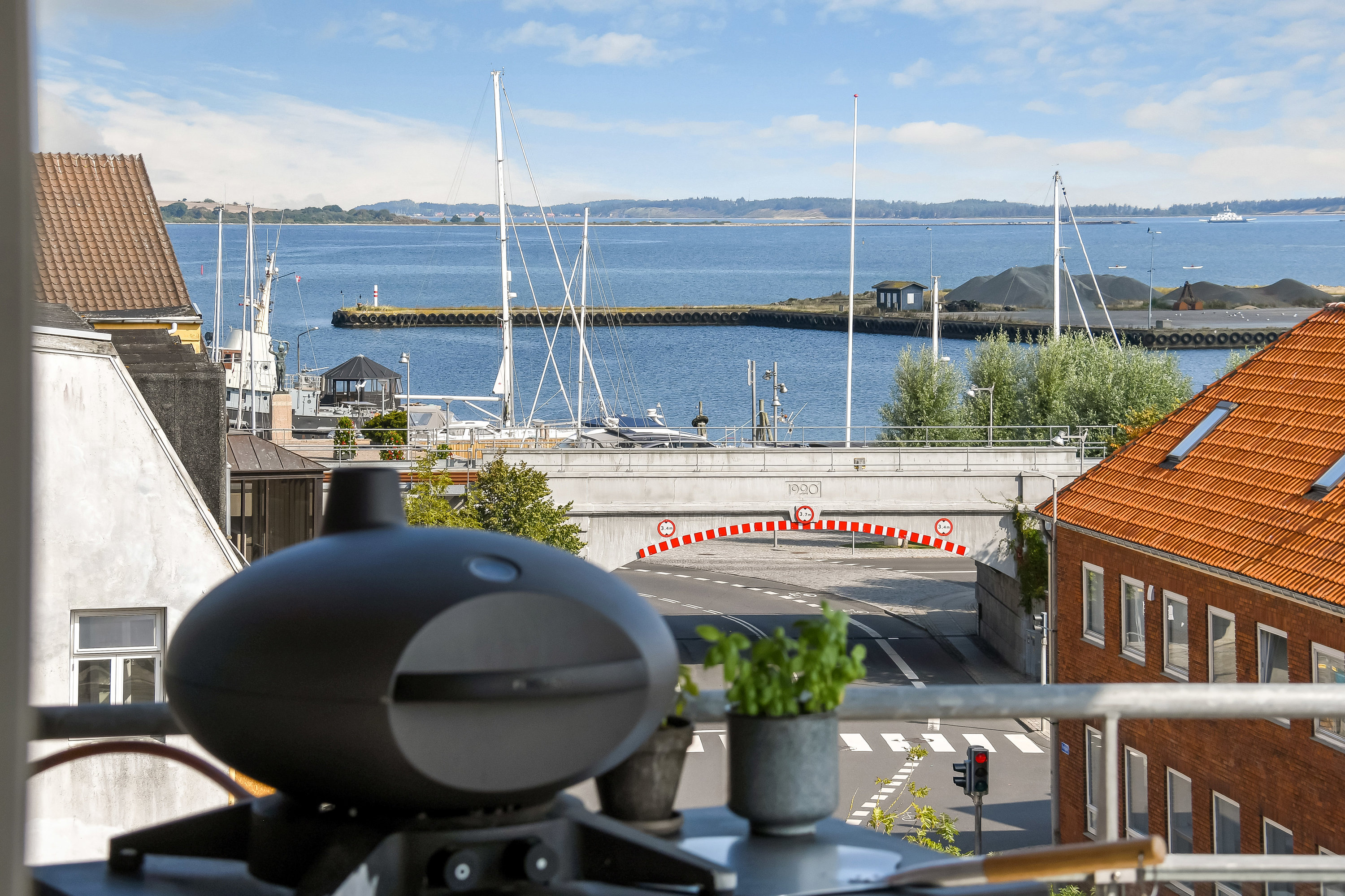 Fremhævet område billede i fuldskærmstilstand. Billede af Smedegade 2, 3. th., 7600 Struer