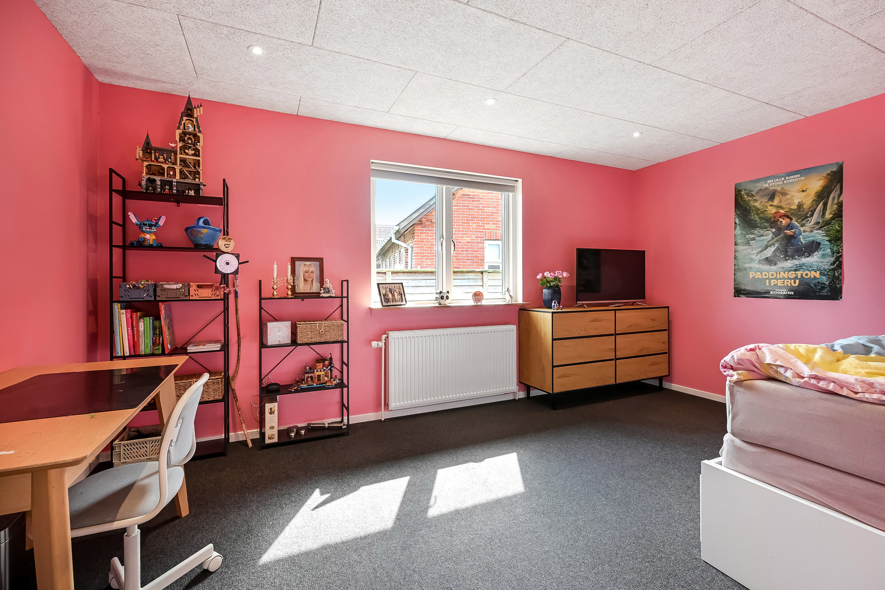 Fremhævet værelse billede i fuldskærmstilstand. Billede af Thagårdvej 4, Humlum, 7600 Struer