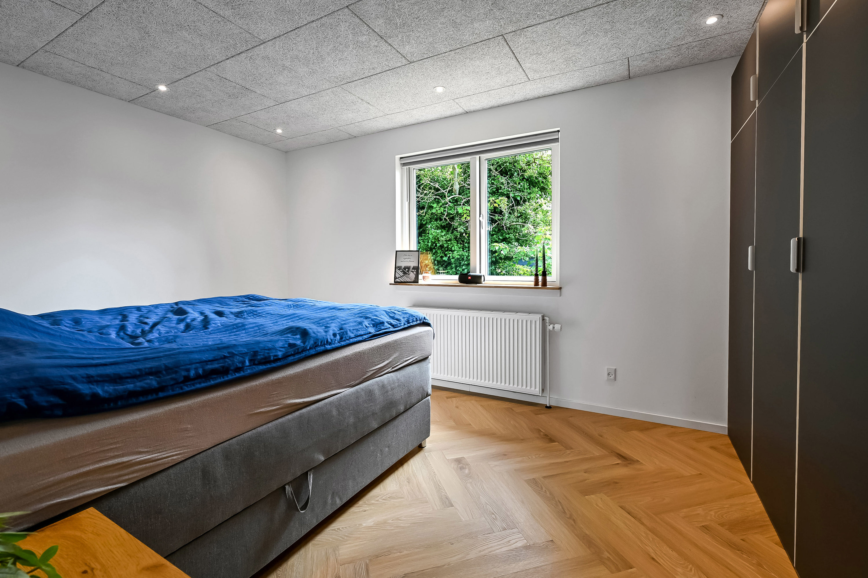 Fremhævet værelse billede i fuldskærmstilstand. Billede af Thagårdvej 4, Humlum, 7600 Struer